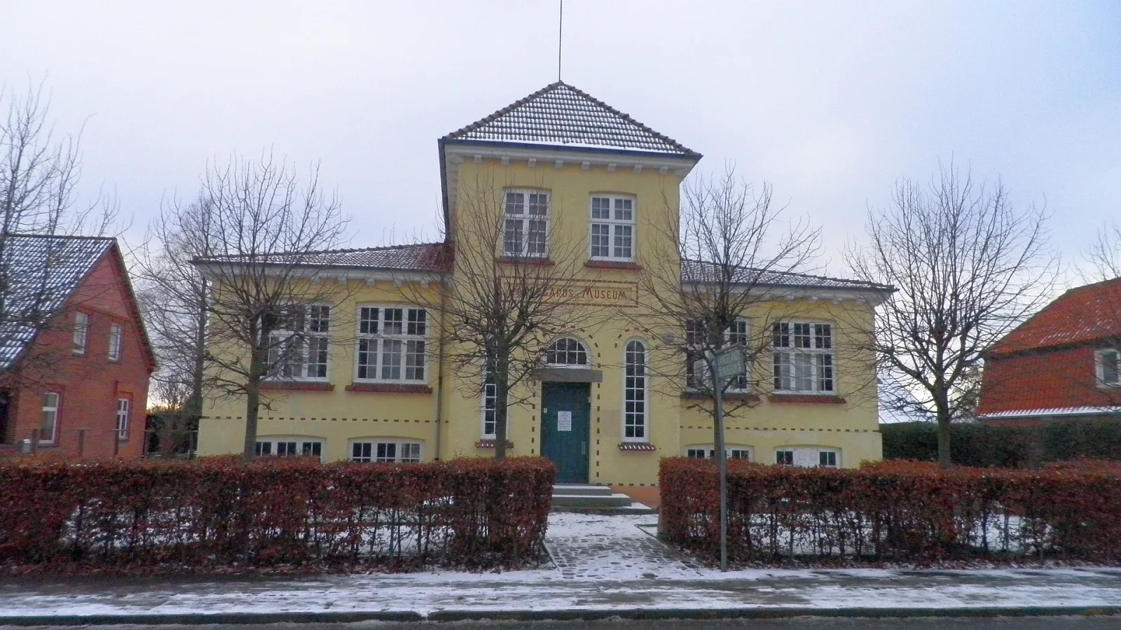 Langelands museum – foto fra Wikimedia Commons