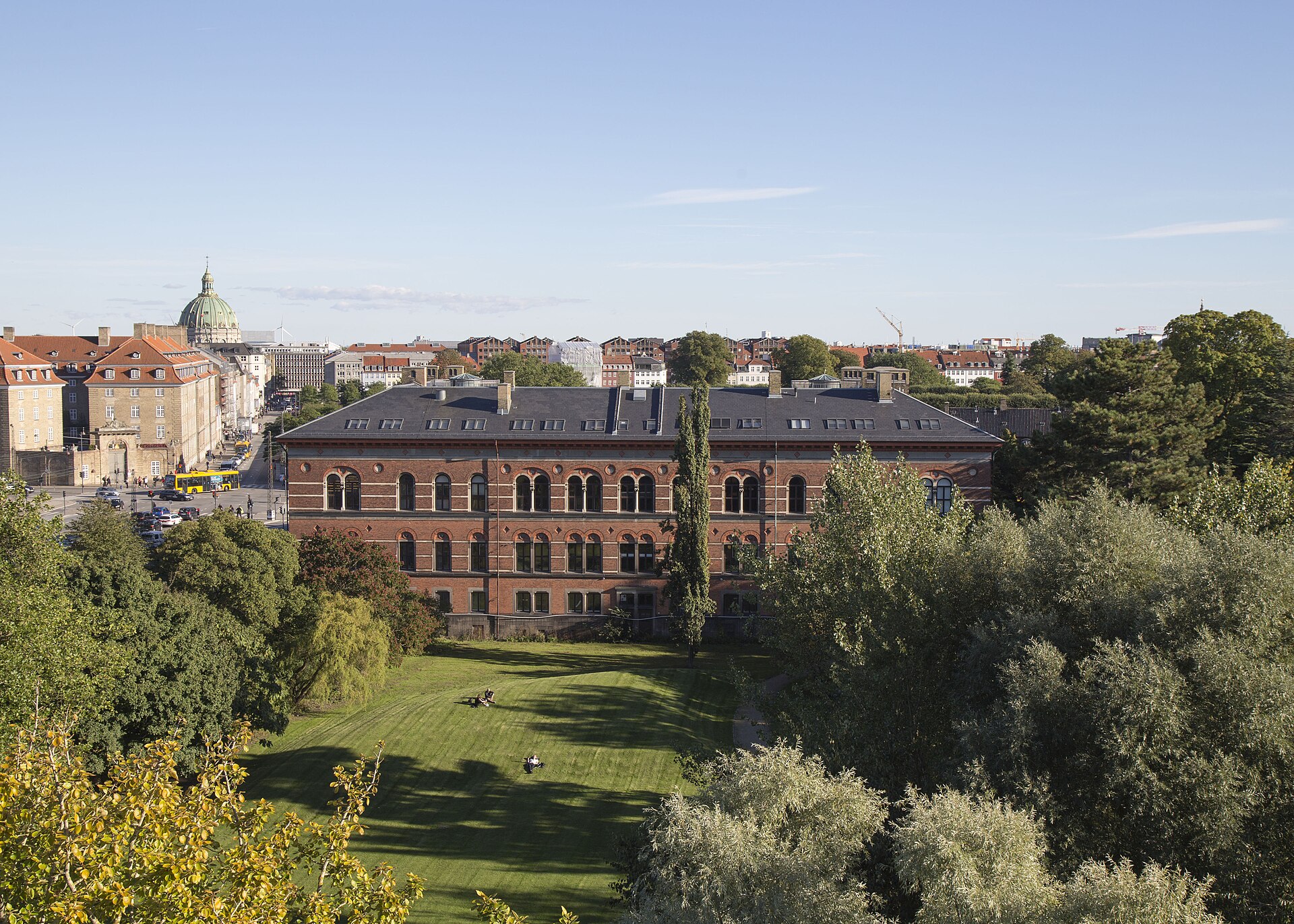 Statens Naturhistoriske Museum – Foto bei Wikimedia Commons