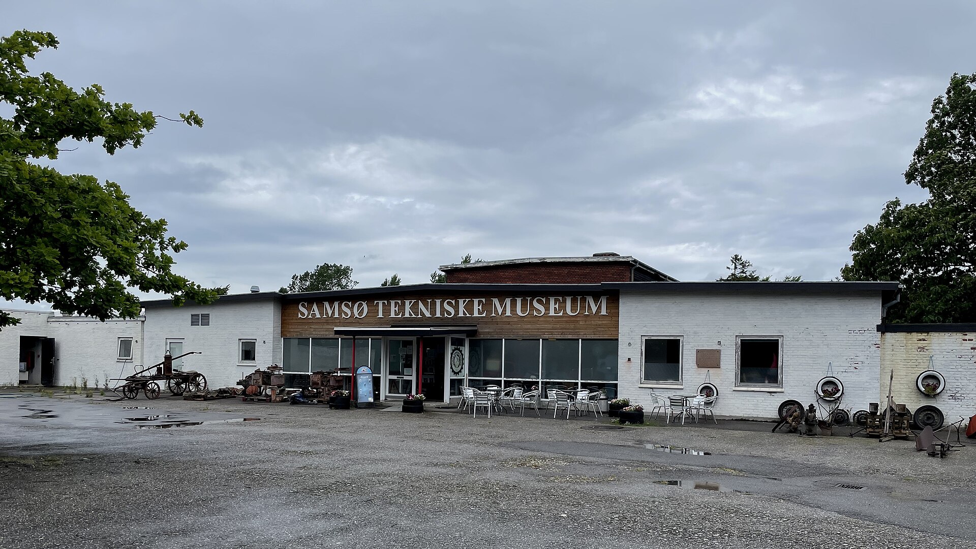 Samsø Tekniske Museum – Foto bei Wikimedia Commons