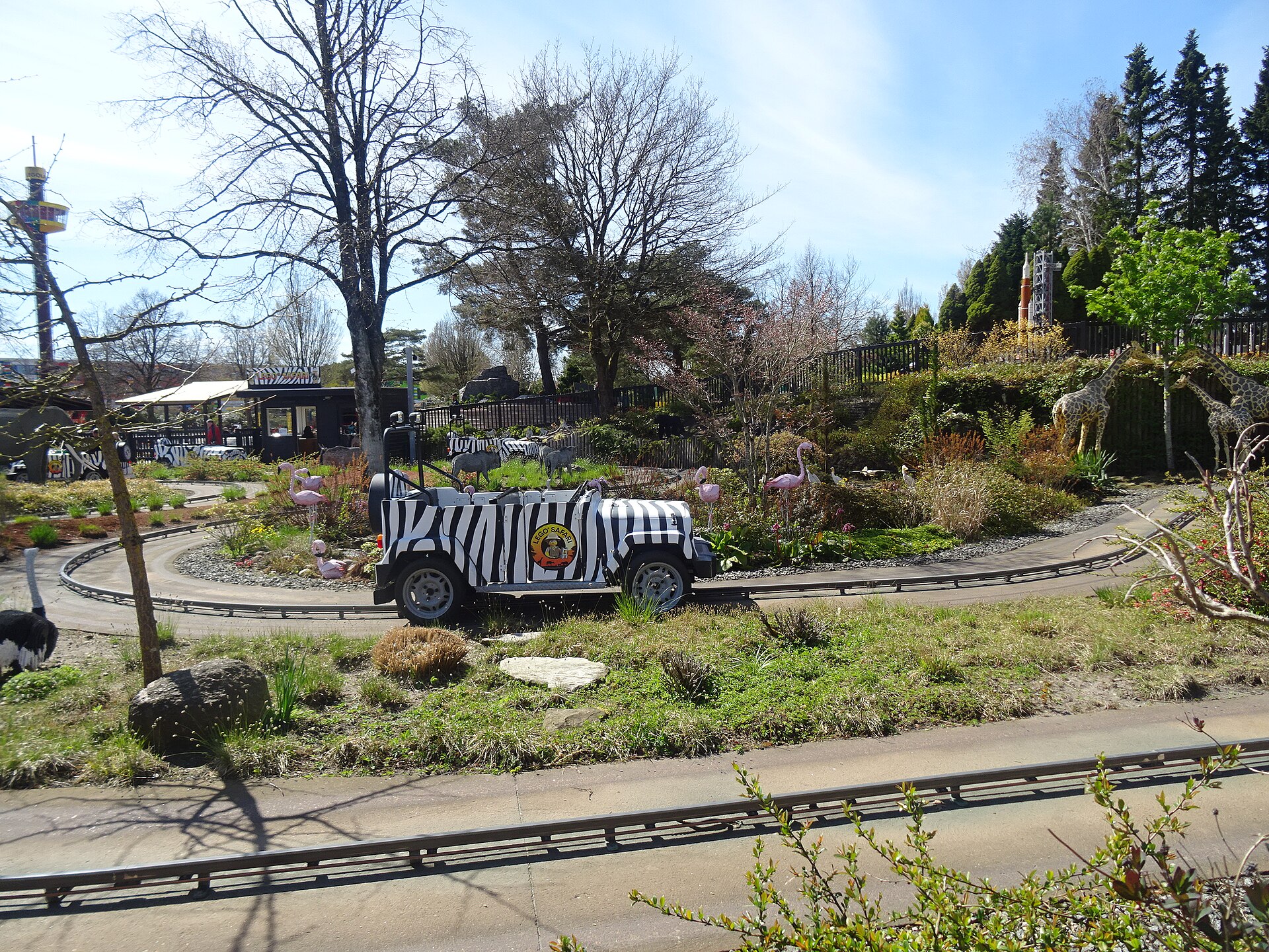 Lego Safari – Foto bei Wikimedia Commons