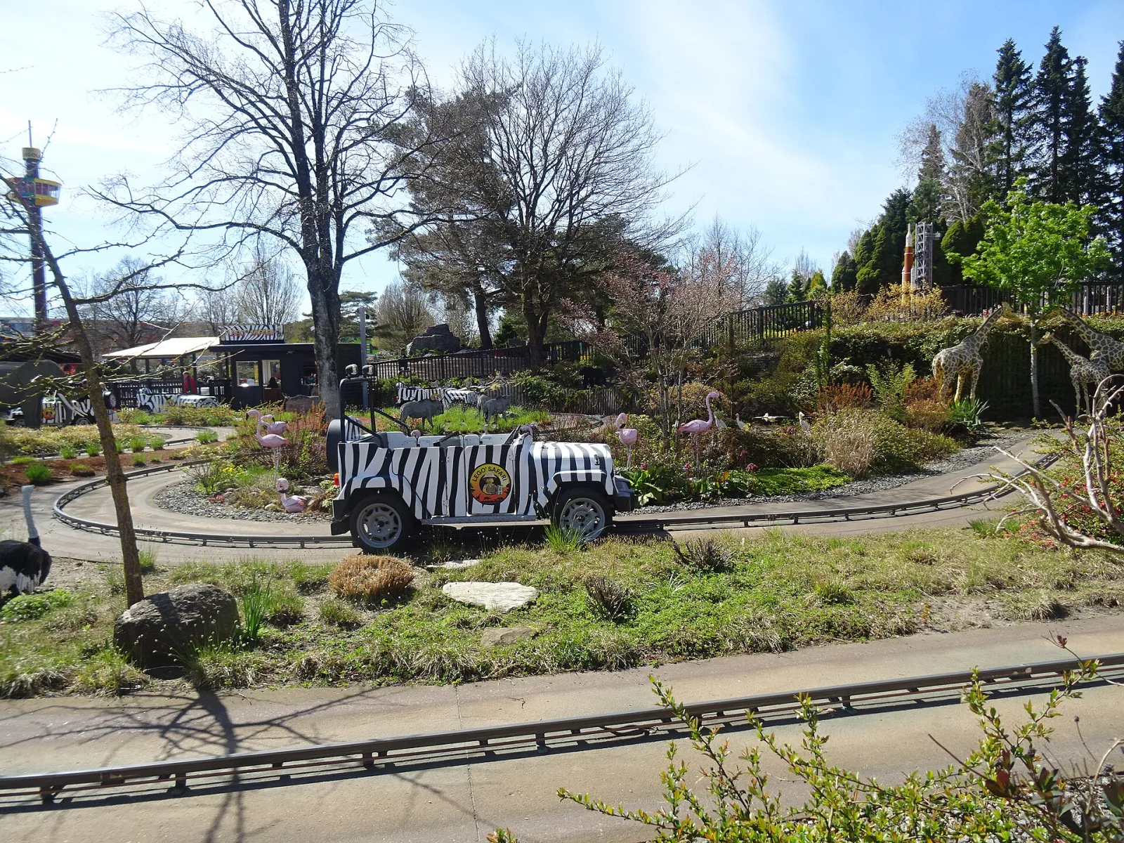 Lego Safari – Foto bei Wikimedia Commons
