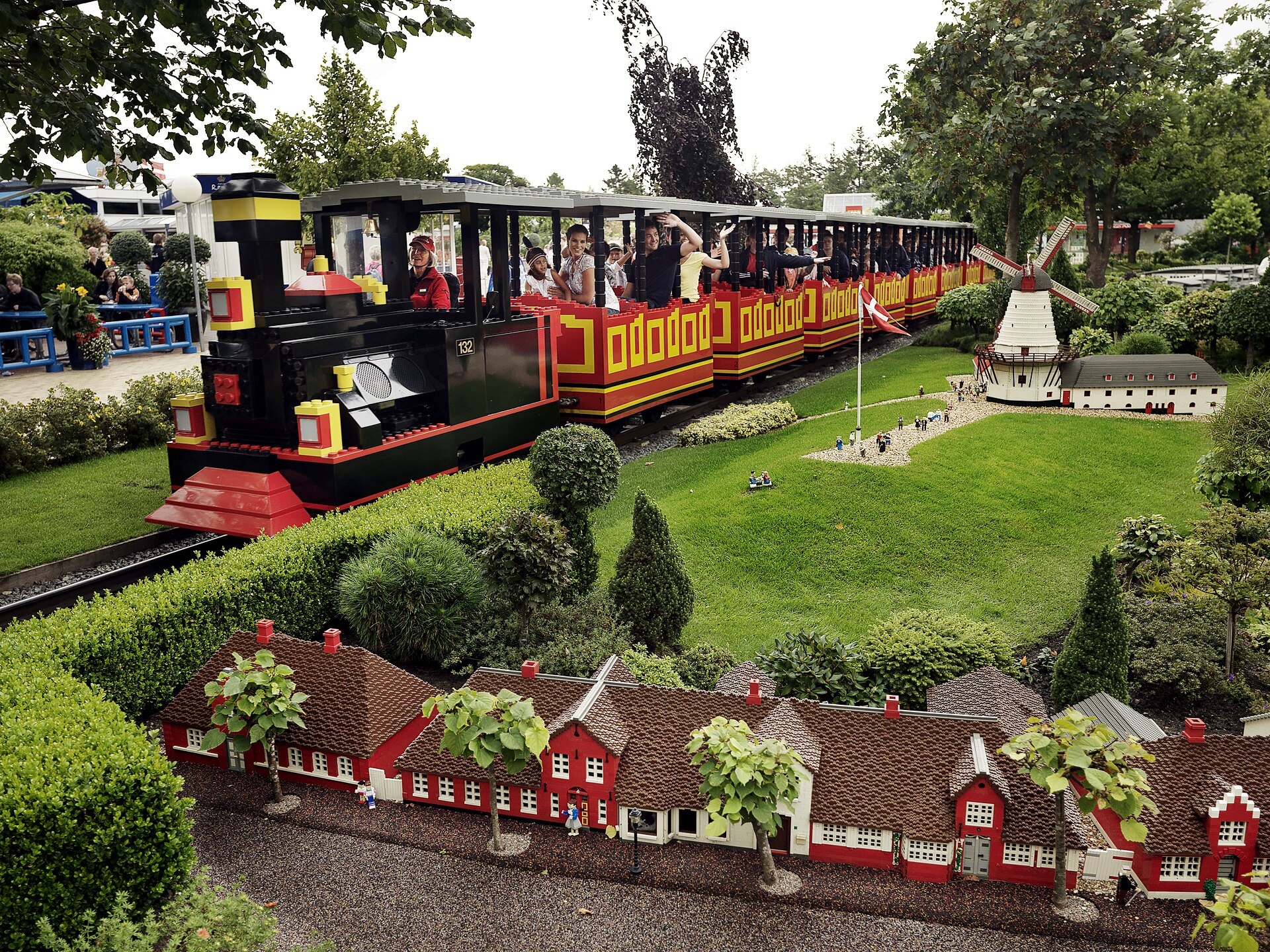 Lego Tog – Foto bei Wikimedia Commons