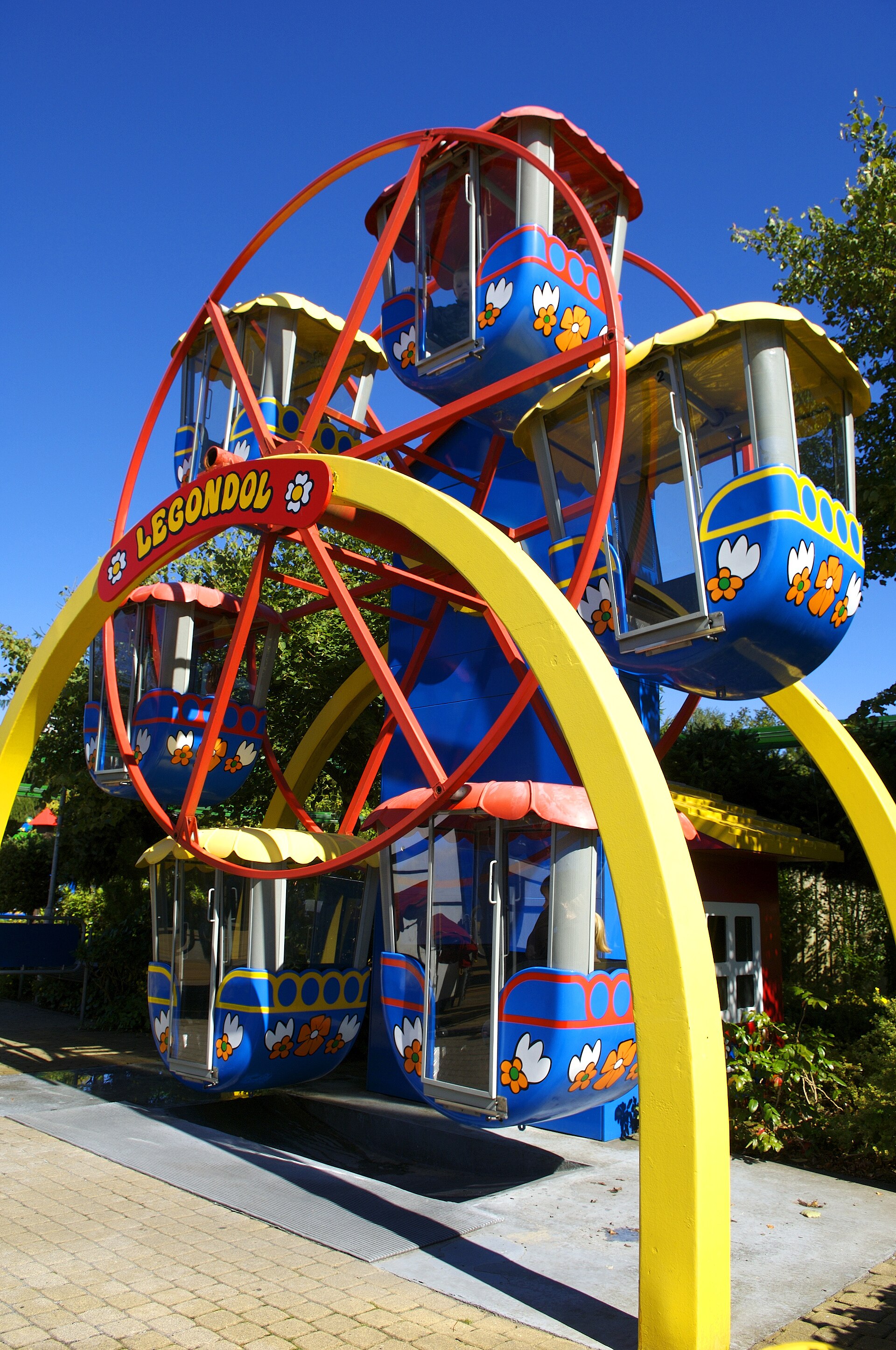 Legondol – foto fra Wikimedia Commons