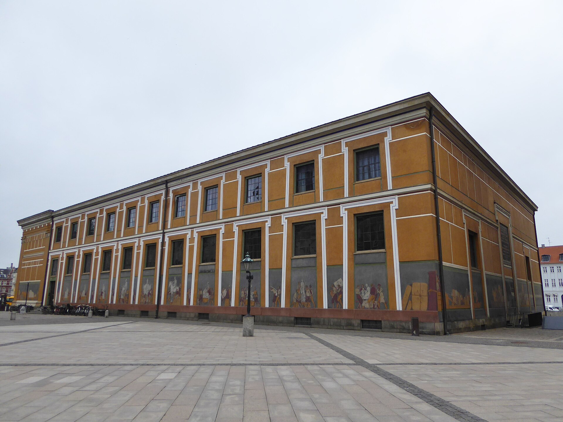 Thorvaldsens Museum – foto fra Wikimedia Commons