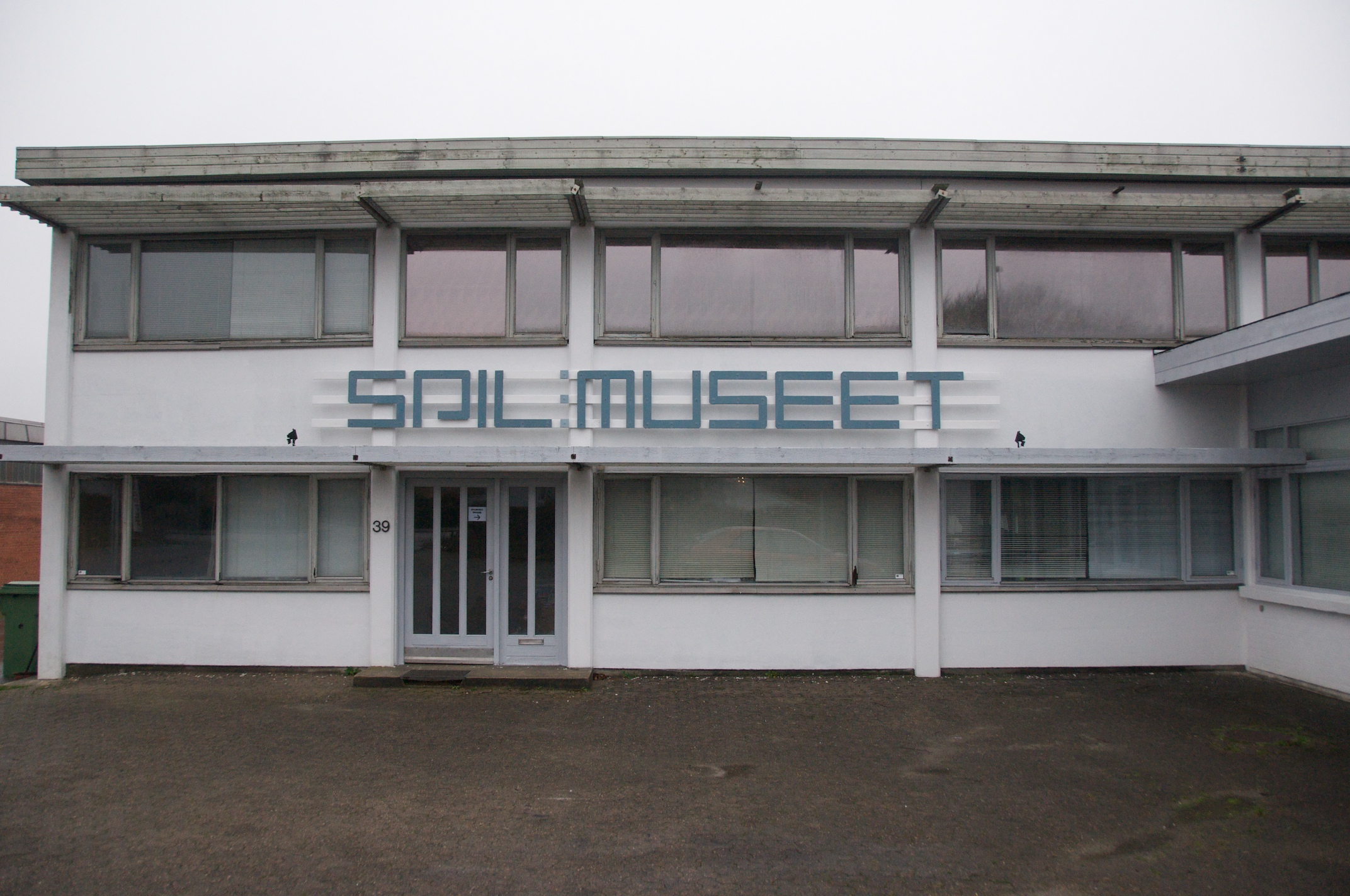 Spilmuseet – foto fra Wikimedia Commons