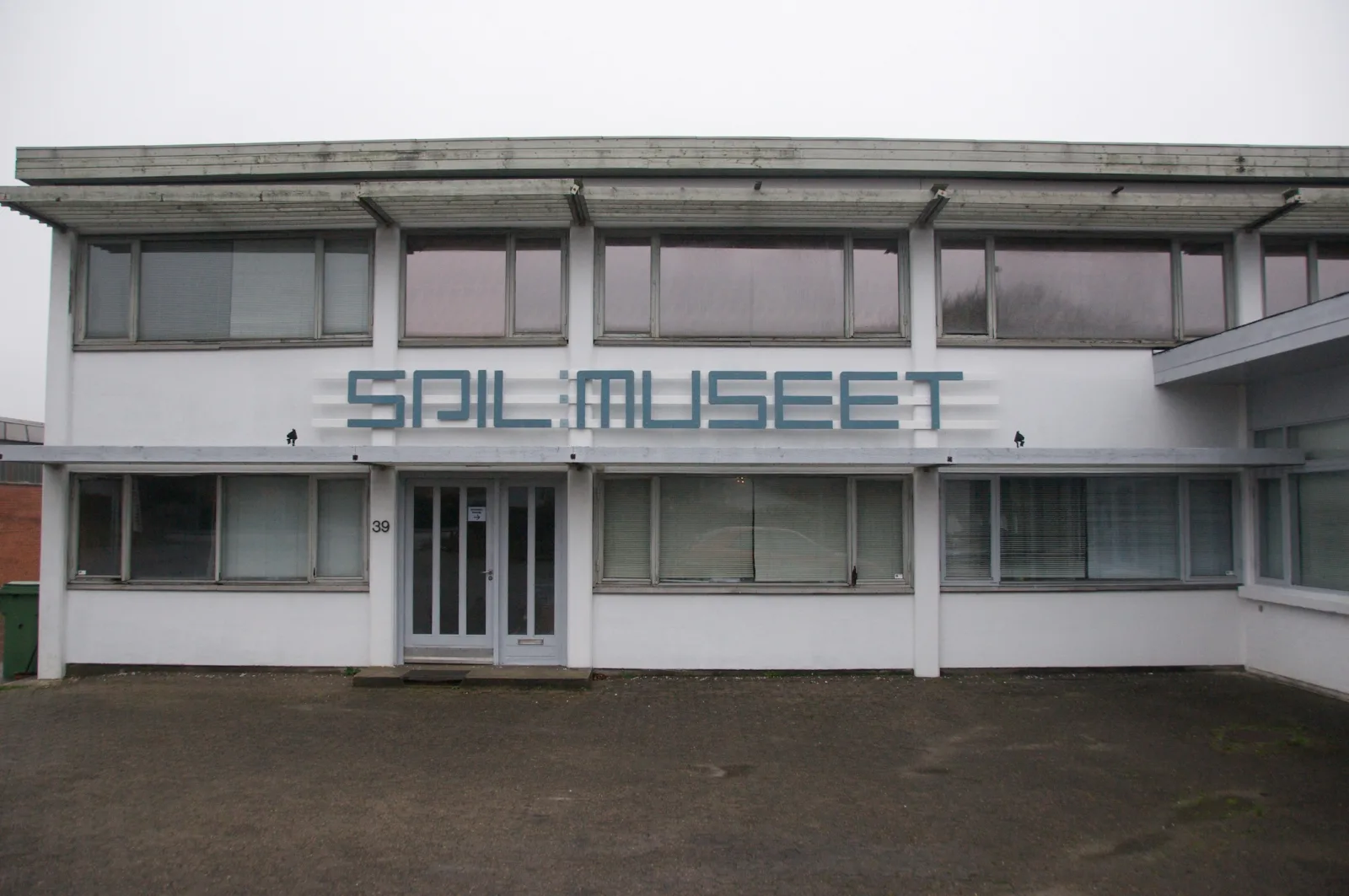 Spilmuseet – Foto bei Wikimedia Commons