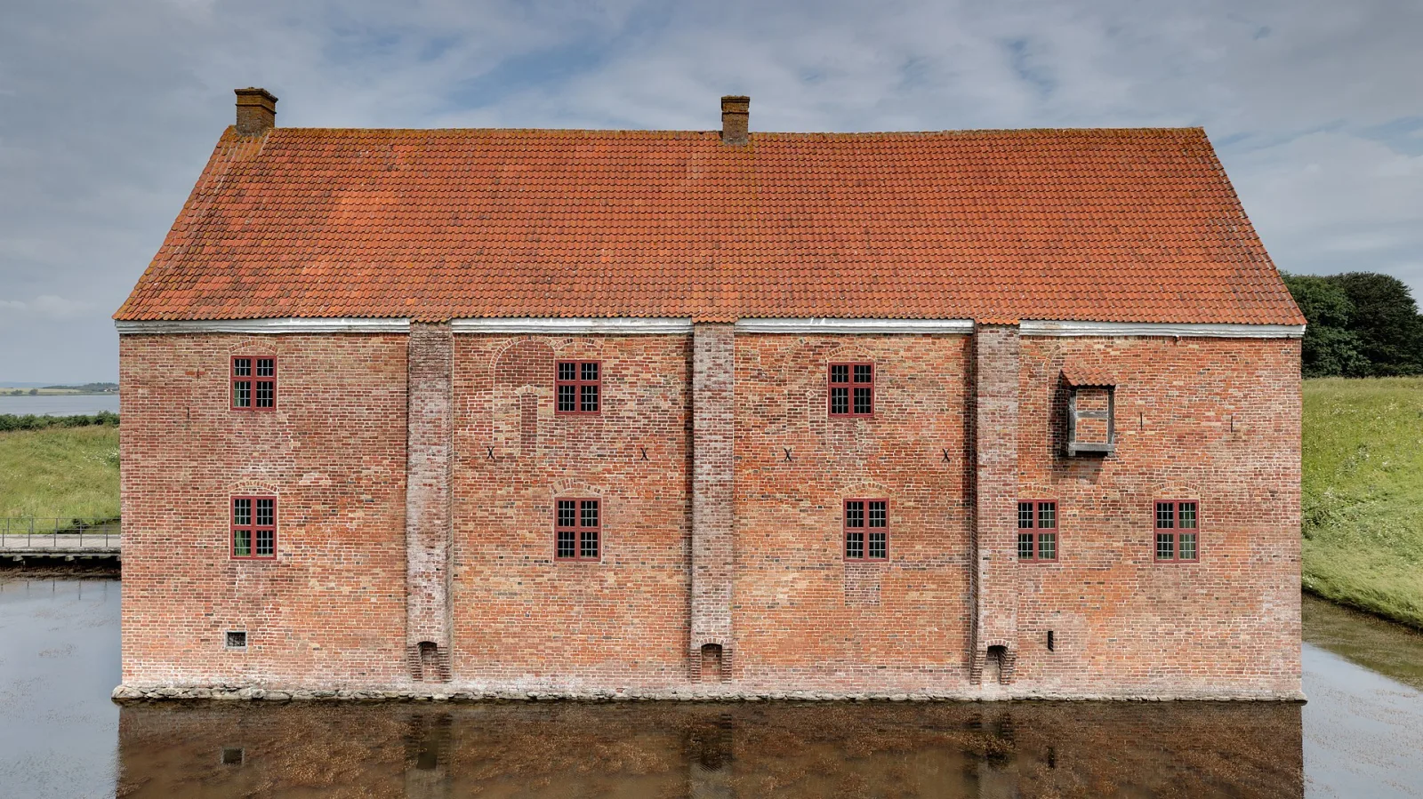Spøttrup – Foto bei Wikimedia Commons