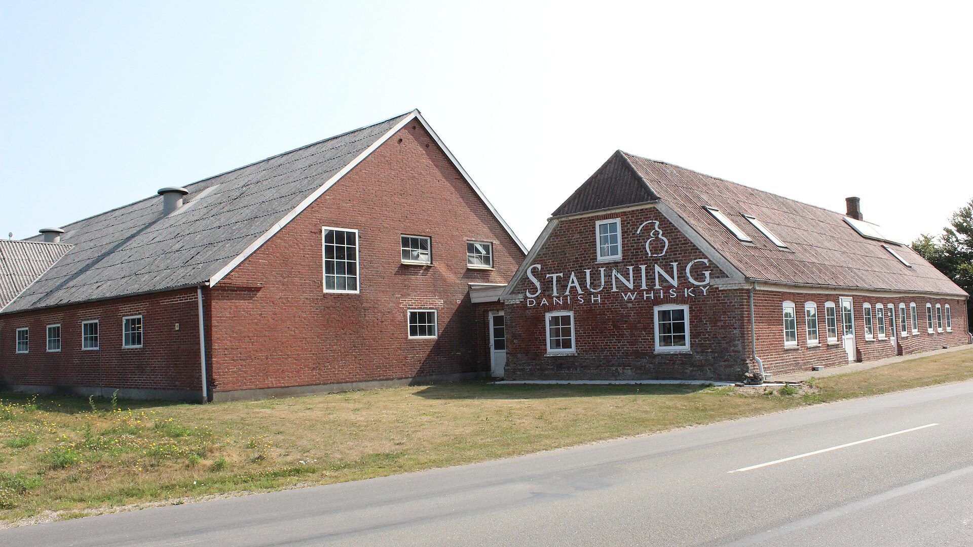 Stauning Whisky – foto fra Wikimedia Commons
