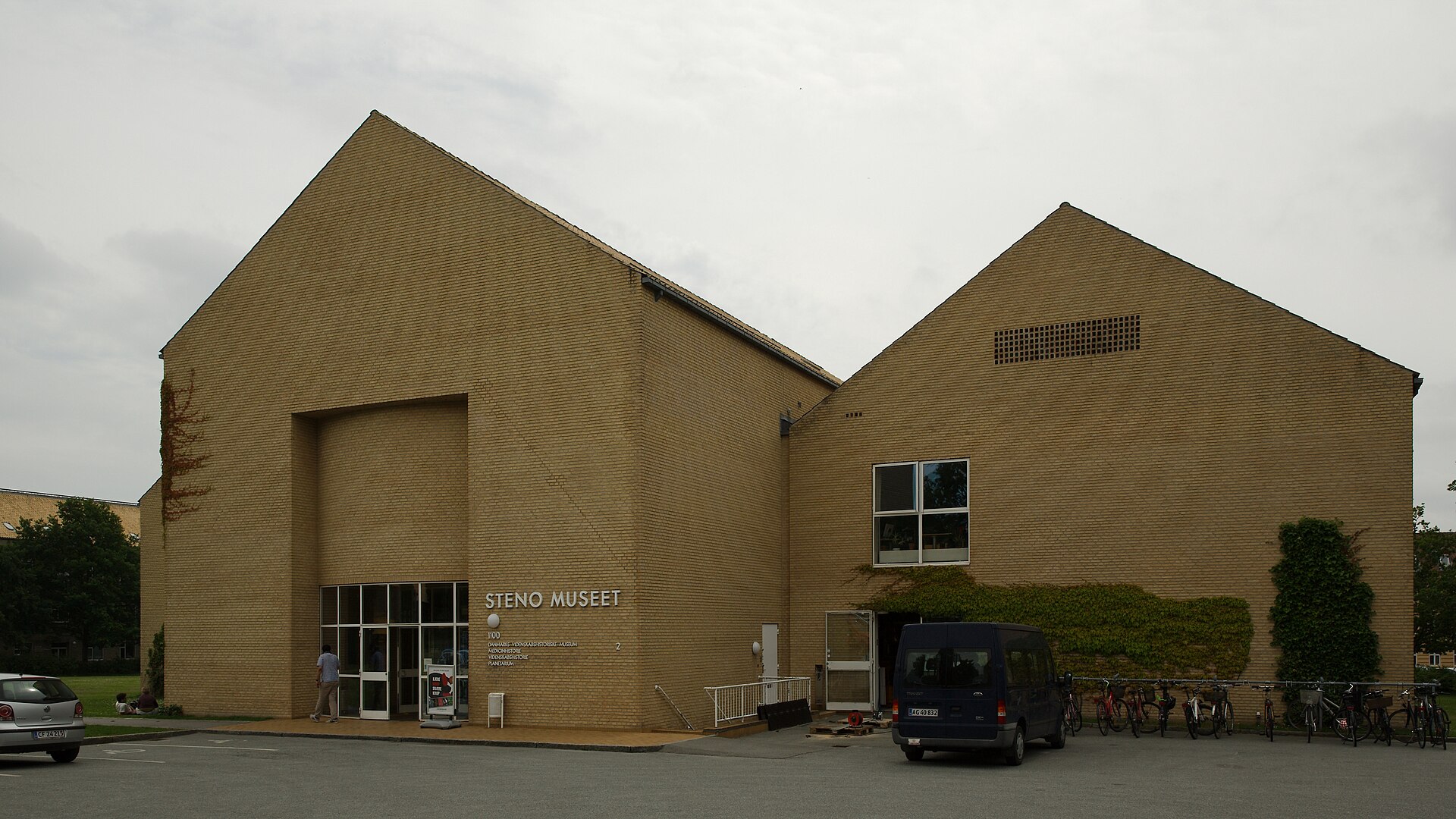 Steno Museet – foto fra Wikimedia Commons