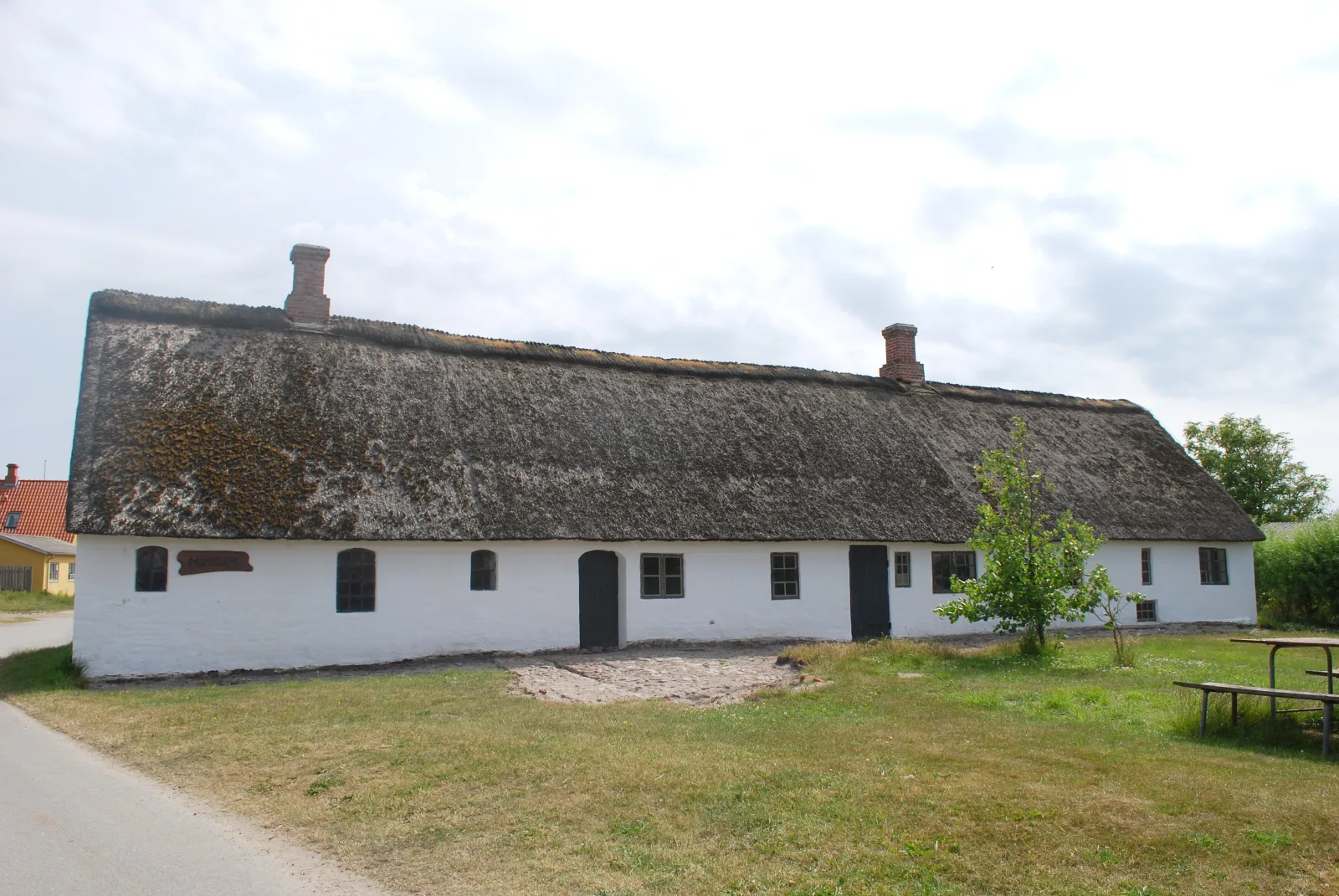 Mandøhuset – foto fra Wikimedia Commons