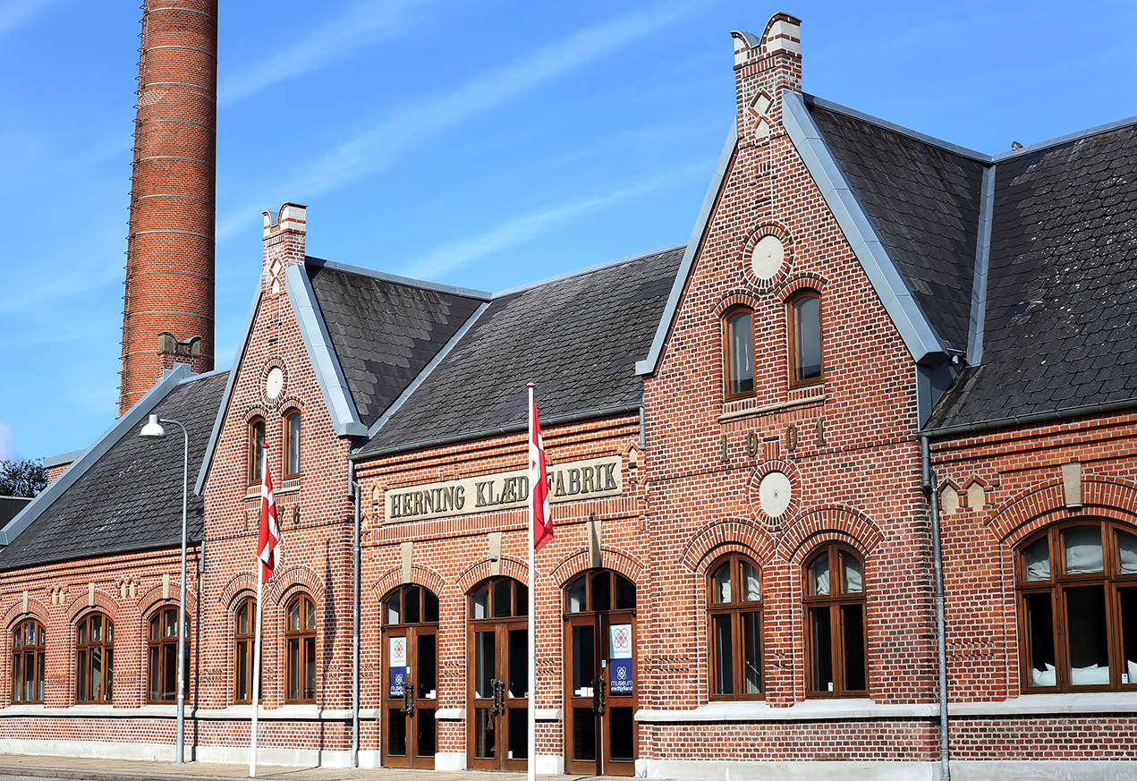 Tekstilmuseet – Foto bei Wikimedia Commons