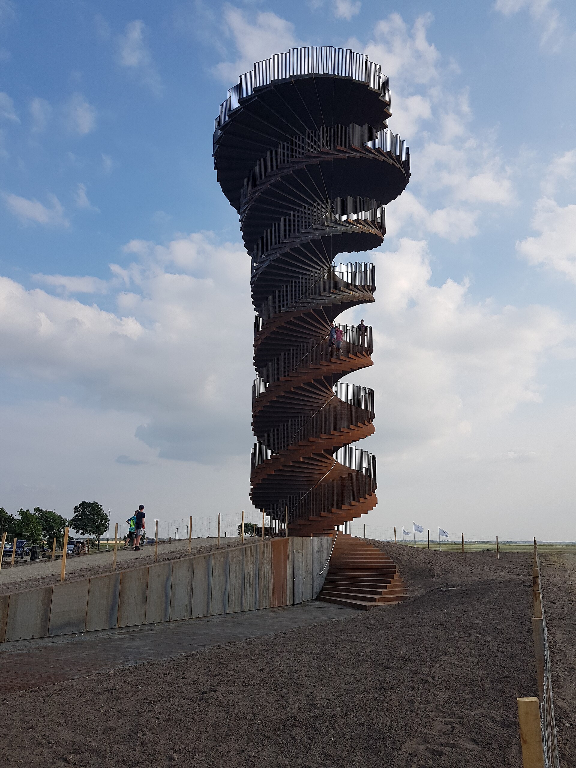 Marsk Tårnet – foto fra Wikimedia Commons