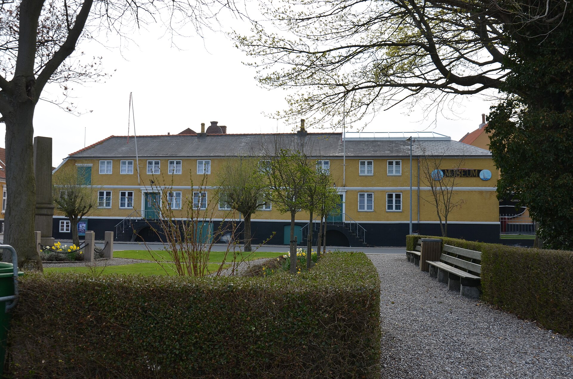 Marstal Søfartsmuseum – foto fra Wikimedia Commons