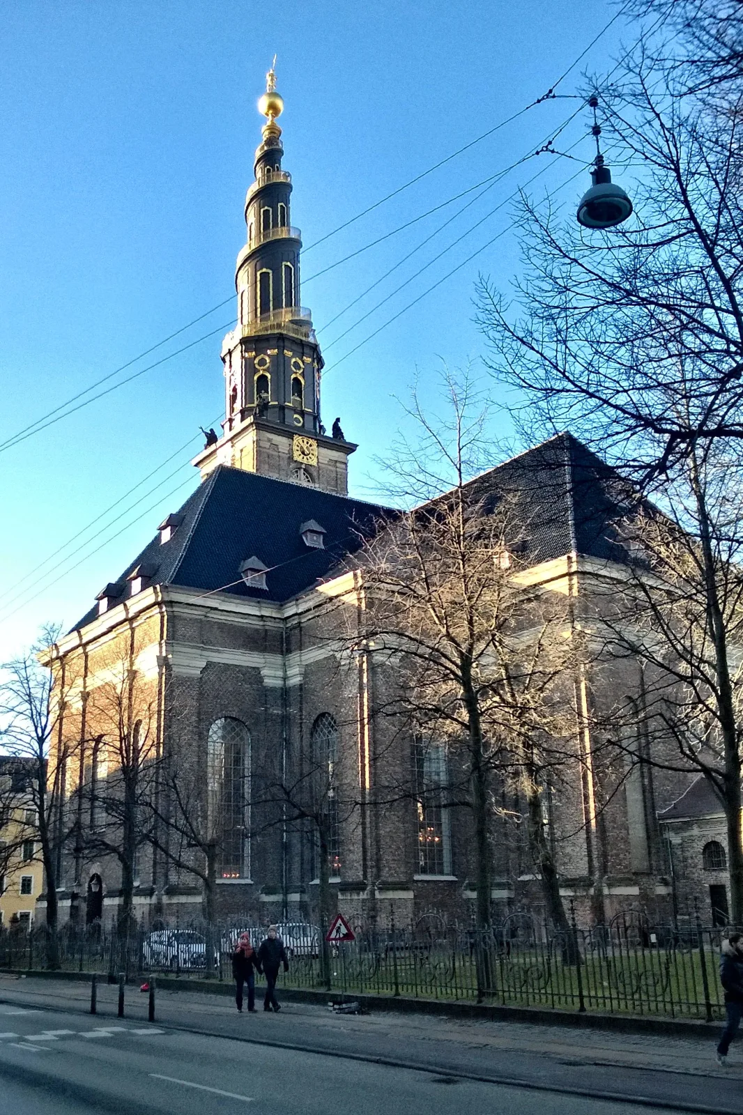 Vor Frelsers Kirke – Foto bei Wikimedia Commons
