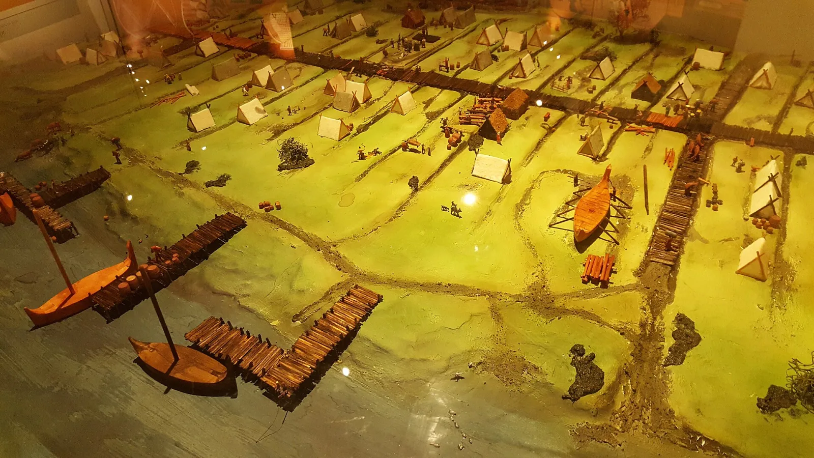 Museet Ribes Vikinger – foto fra Wikimedia Commons