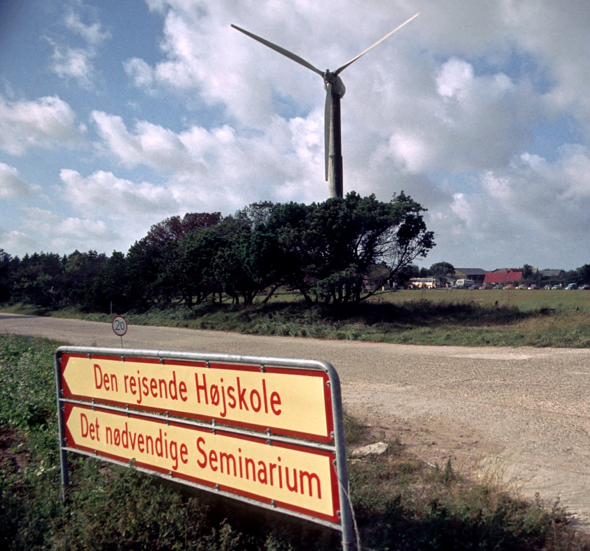 Tvindkraft – Foto bei Wikimedia Commons