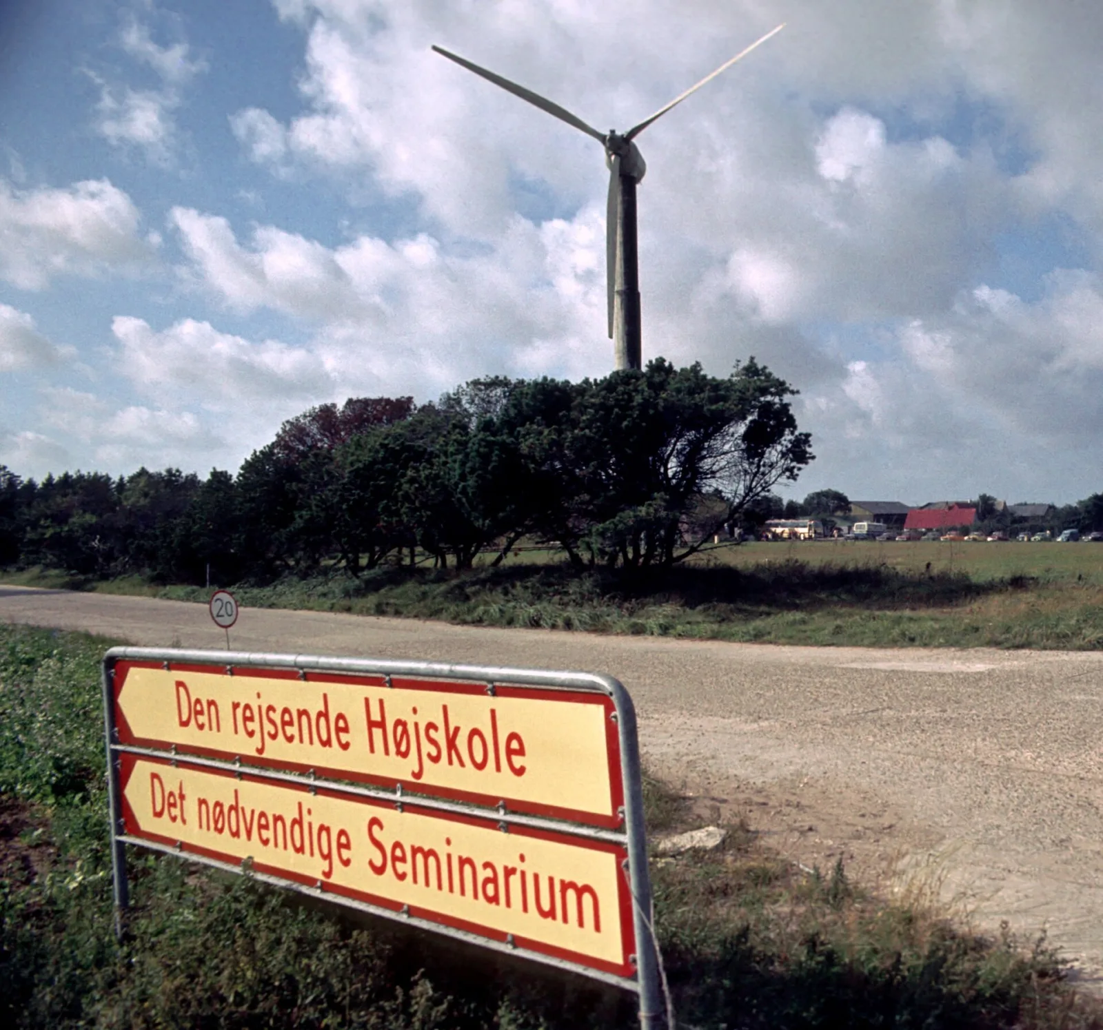 Tvindkraft – Foto bei Wikimedia Commons