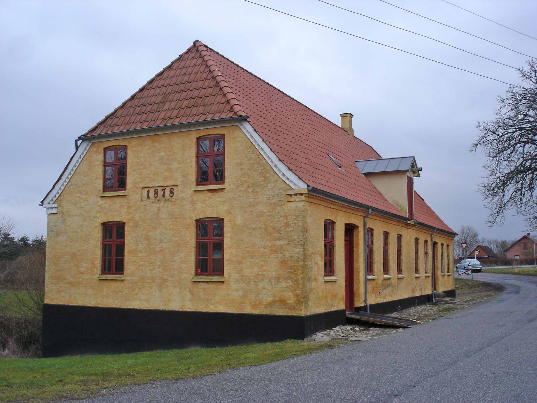 Museum Morten Korch – foto fra Wikimedia Commons