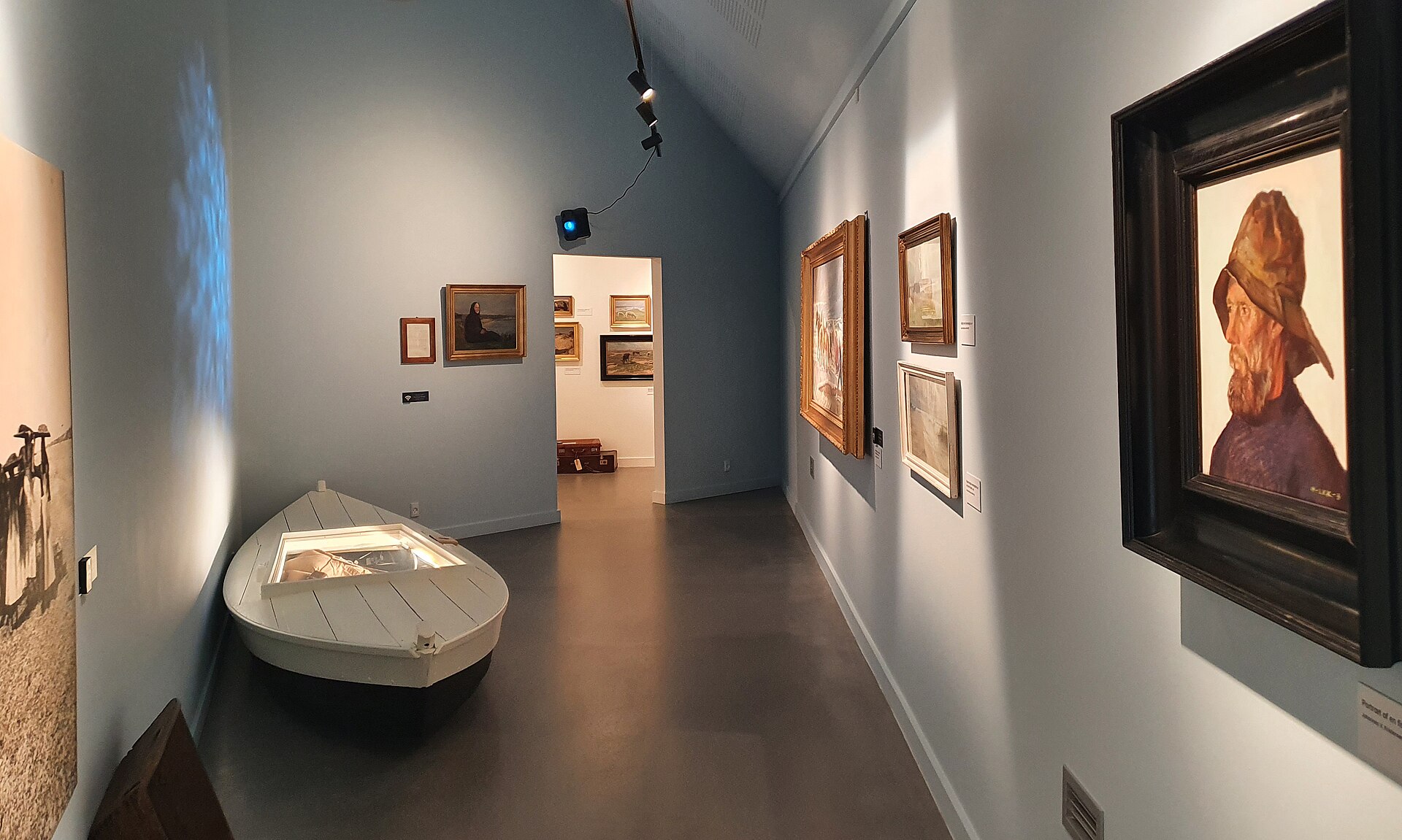 Nymindegab Museum – foto fra Wikimedia Commons