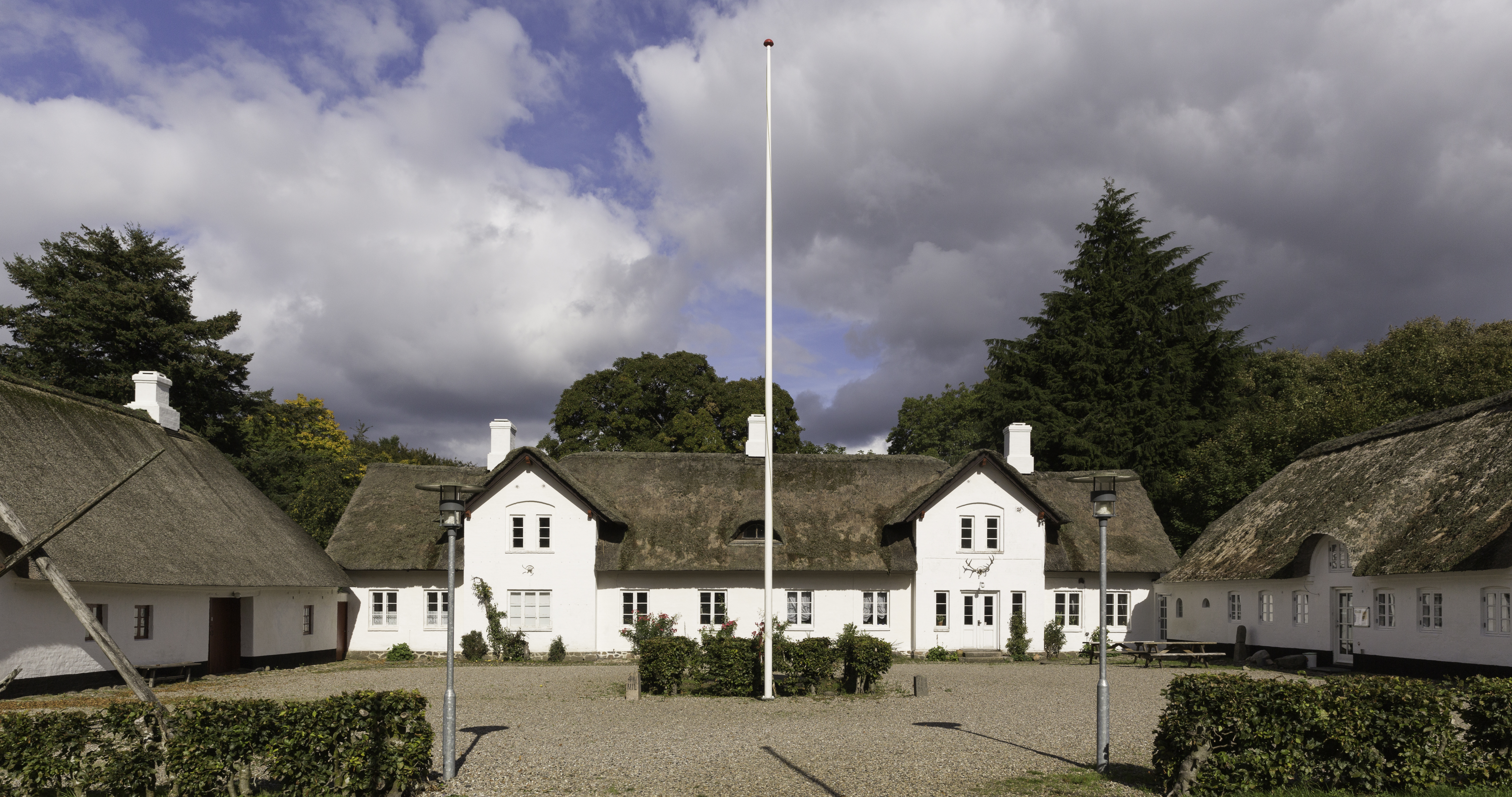 Vester Palsgaard Skovmuseum – foto fra Wikimedia Commons