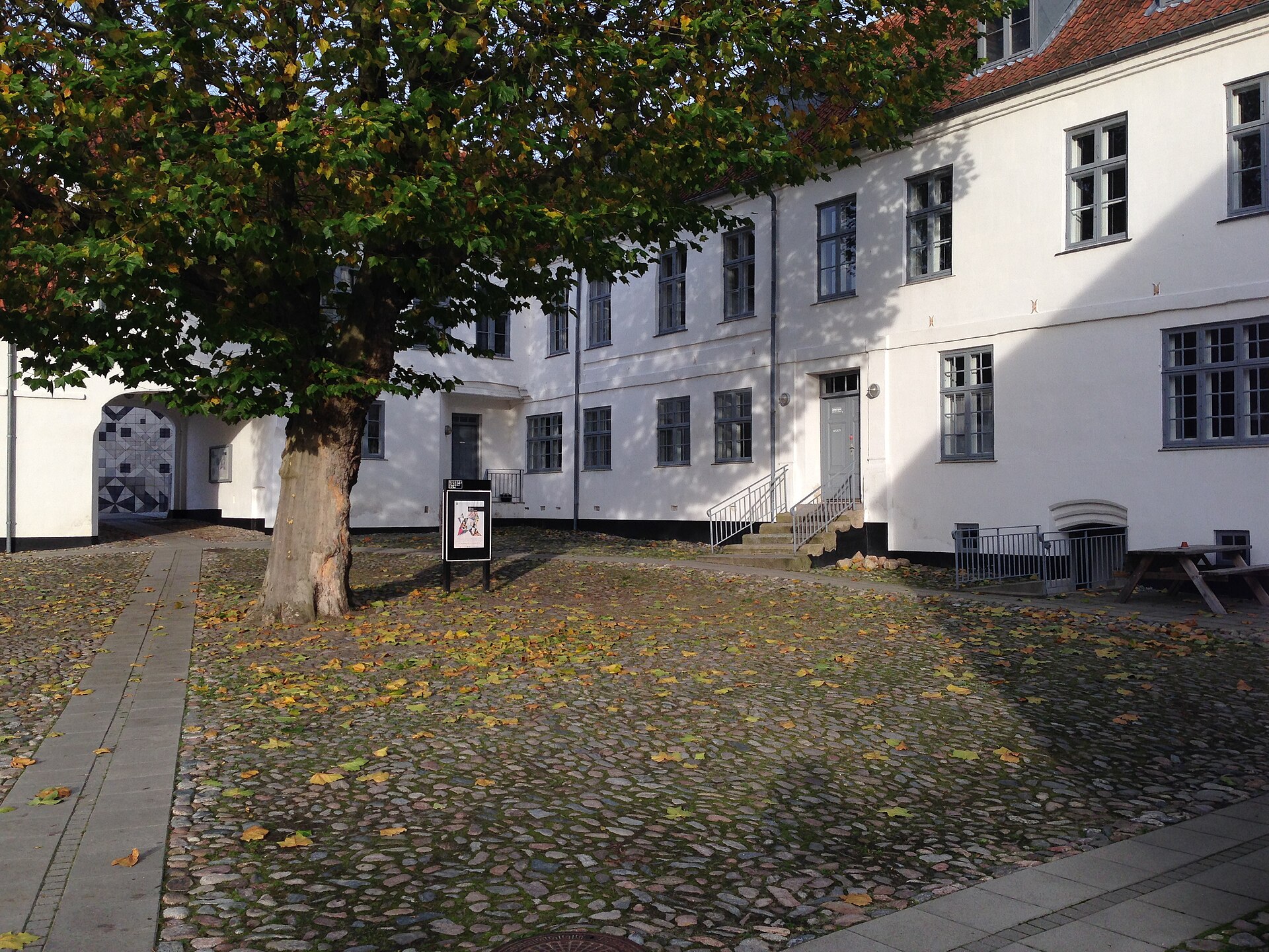 Viborg Kunsthal – foto fra Wikimedia Commons