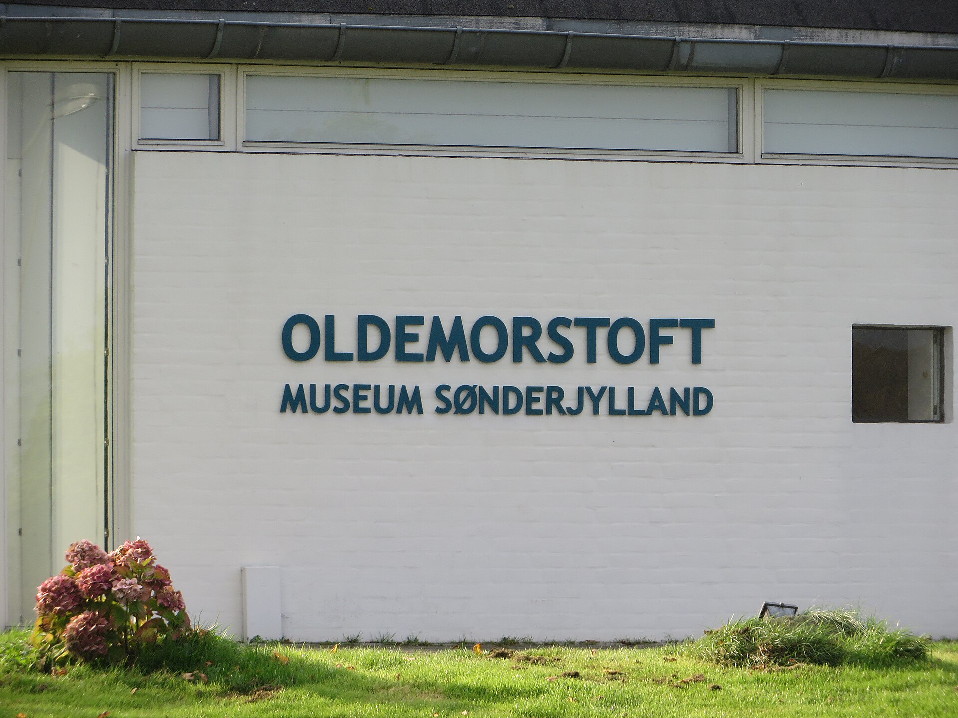 Oldemorstoft Museum Sønderjylland – Foto bei Wikimedia Commons