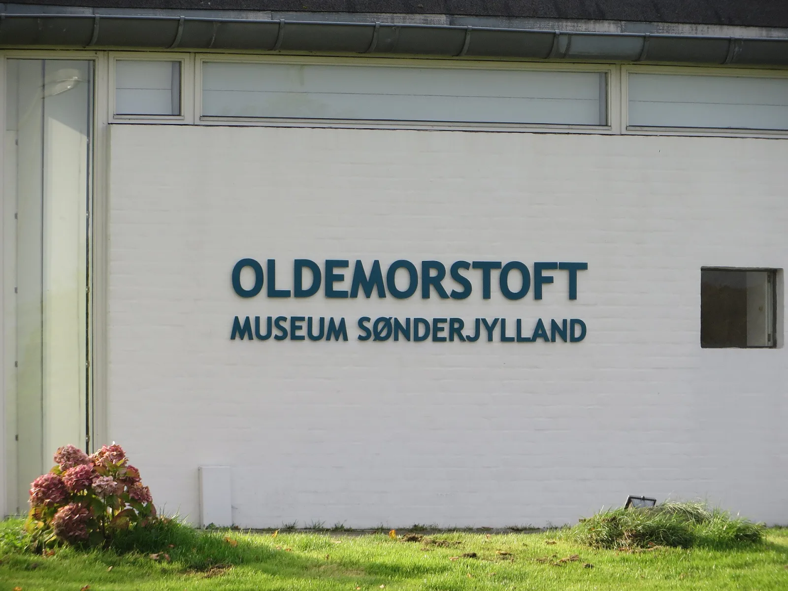 Oldemorstoft Museum Sønderjylland – Foto bei Wikimedia Commons