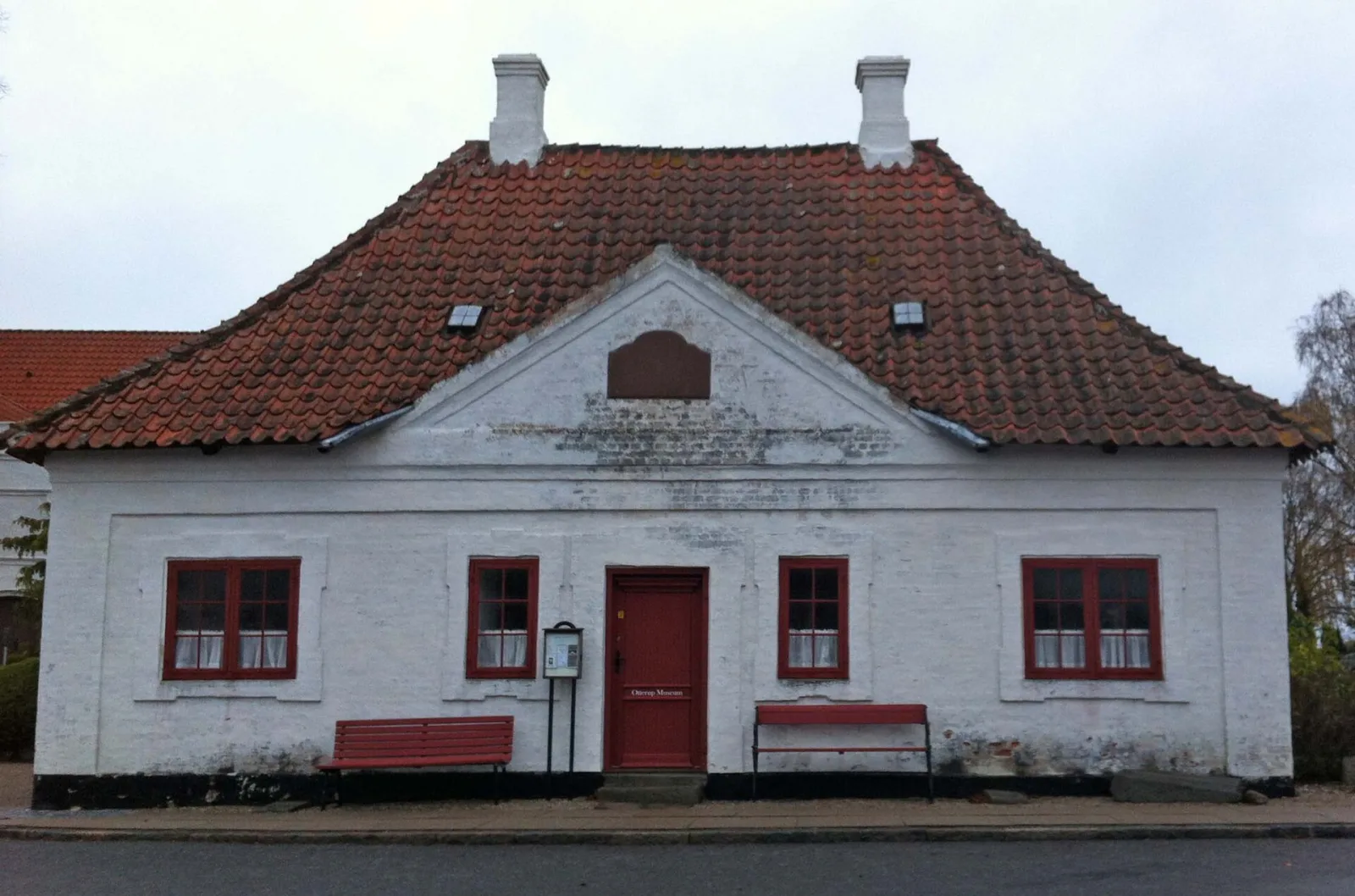 Otterup Museum – foto fra Wikimedia Commons