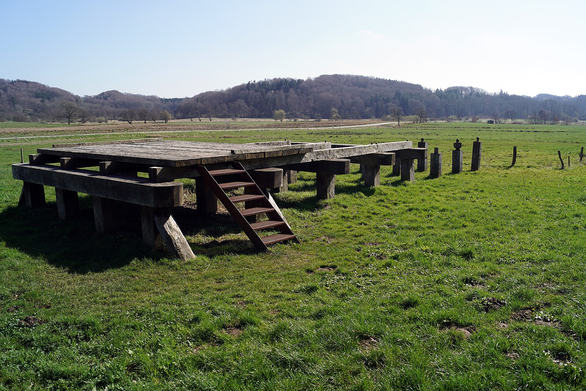 Ravningbroen – foto fra Wikimedia Commons