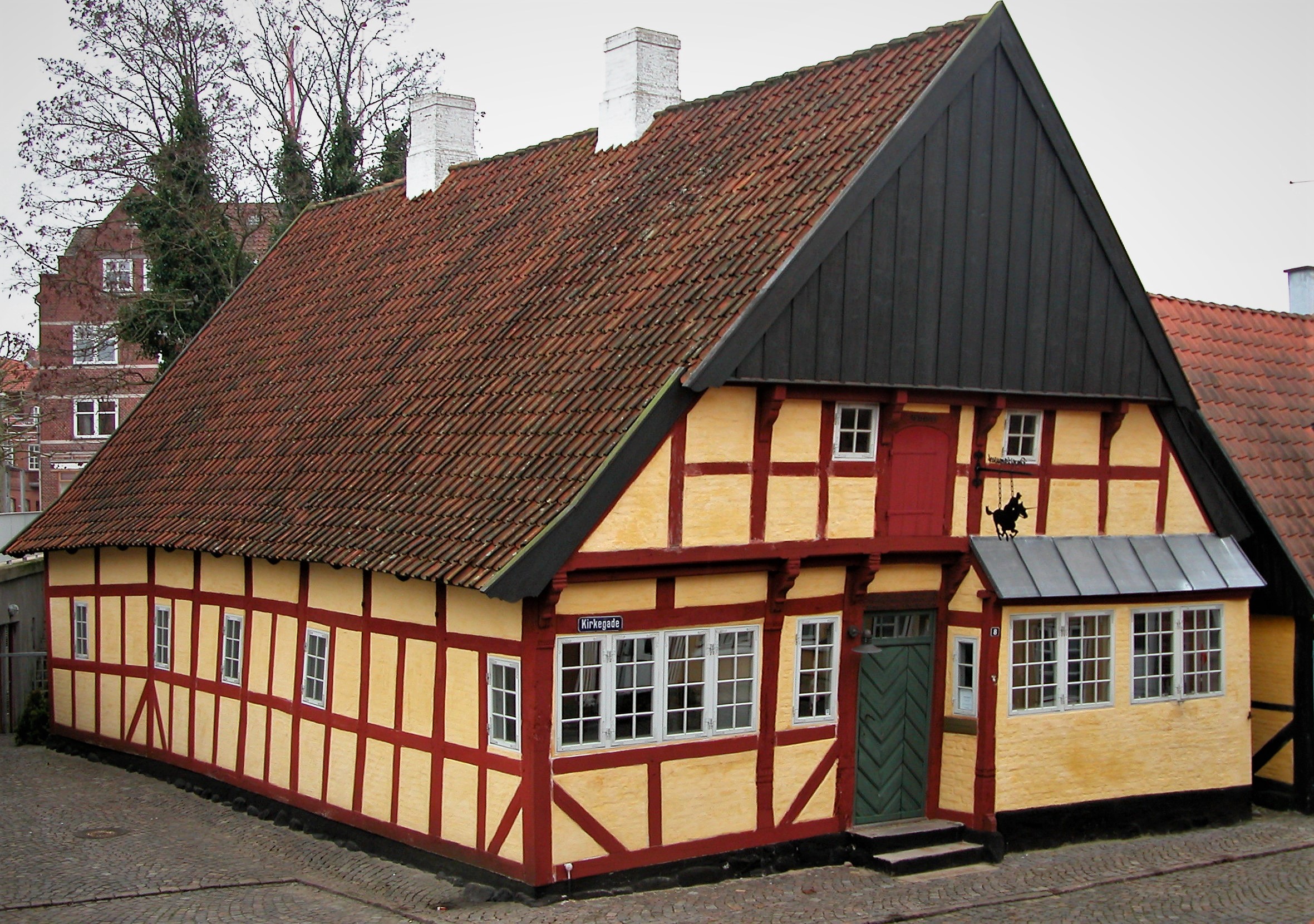 Ringridermuseet – foto fra Wikimedia Commons