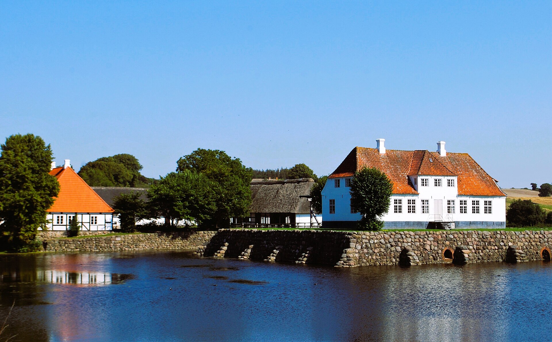 Søbygaard – Foto bei Wikimedia Commons