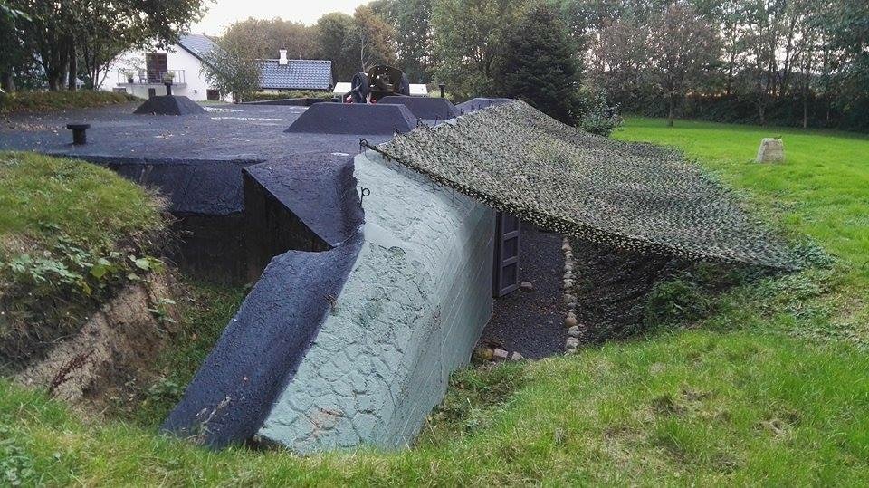 Tarp Bunkermuseum – foto fra Wikimedia Commons