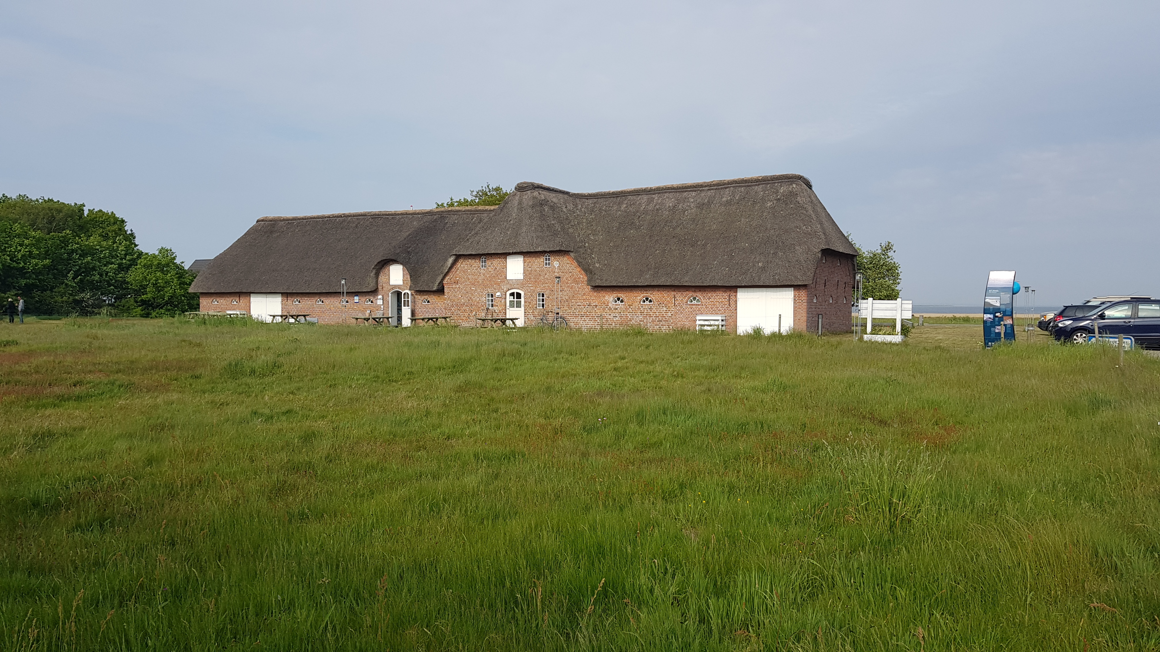 Tønnisgård Naturcenter – foto fra Wikimedia Commons