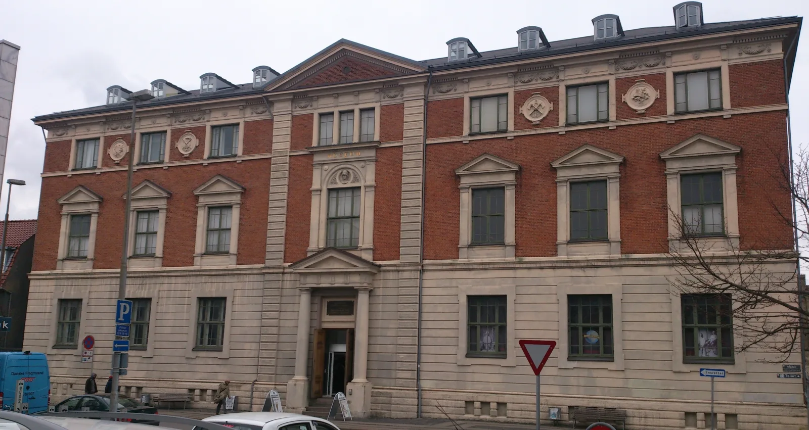 Aalborg Historiske Museum – foto fra Wikimedia Commons