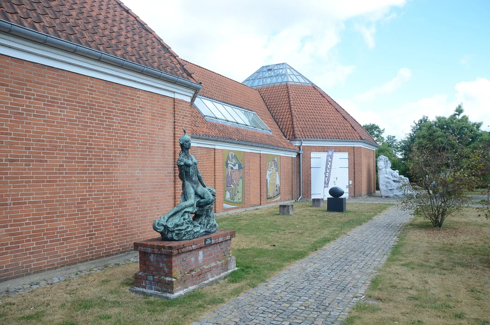 Vejen Kunstmuseum – Foto bei Wikimedia Commons