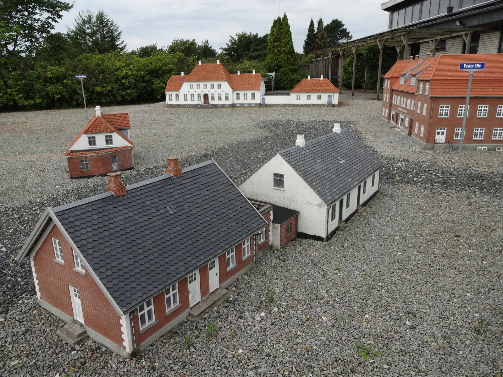 Vejen Miniby – foto fra Wikimedia Commons