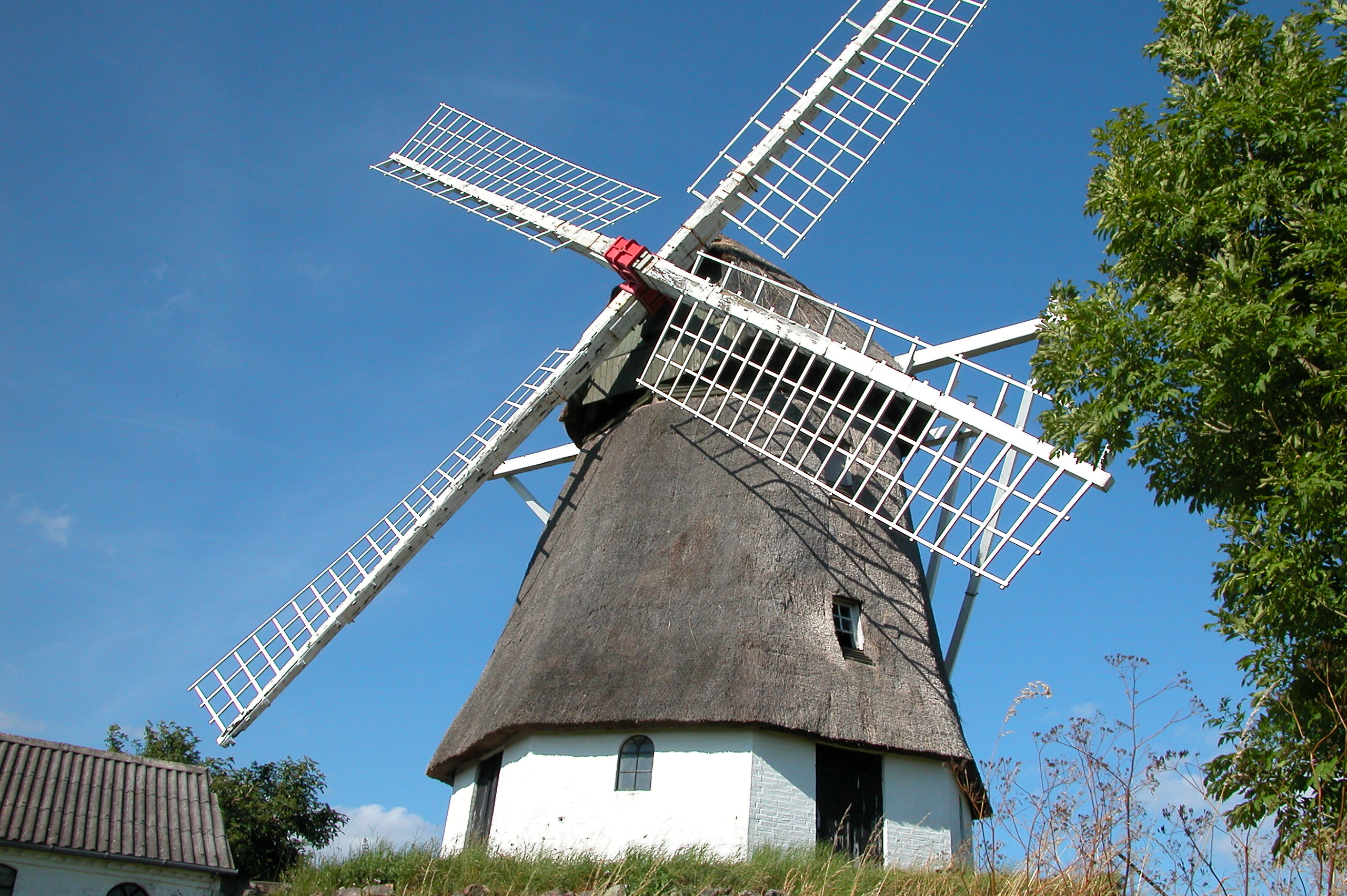 Vester Mølle – Foto bei Wikimedia Commons