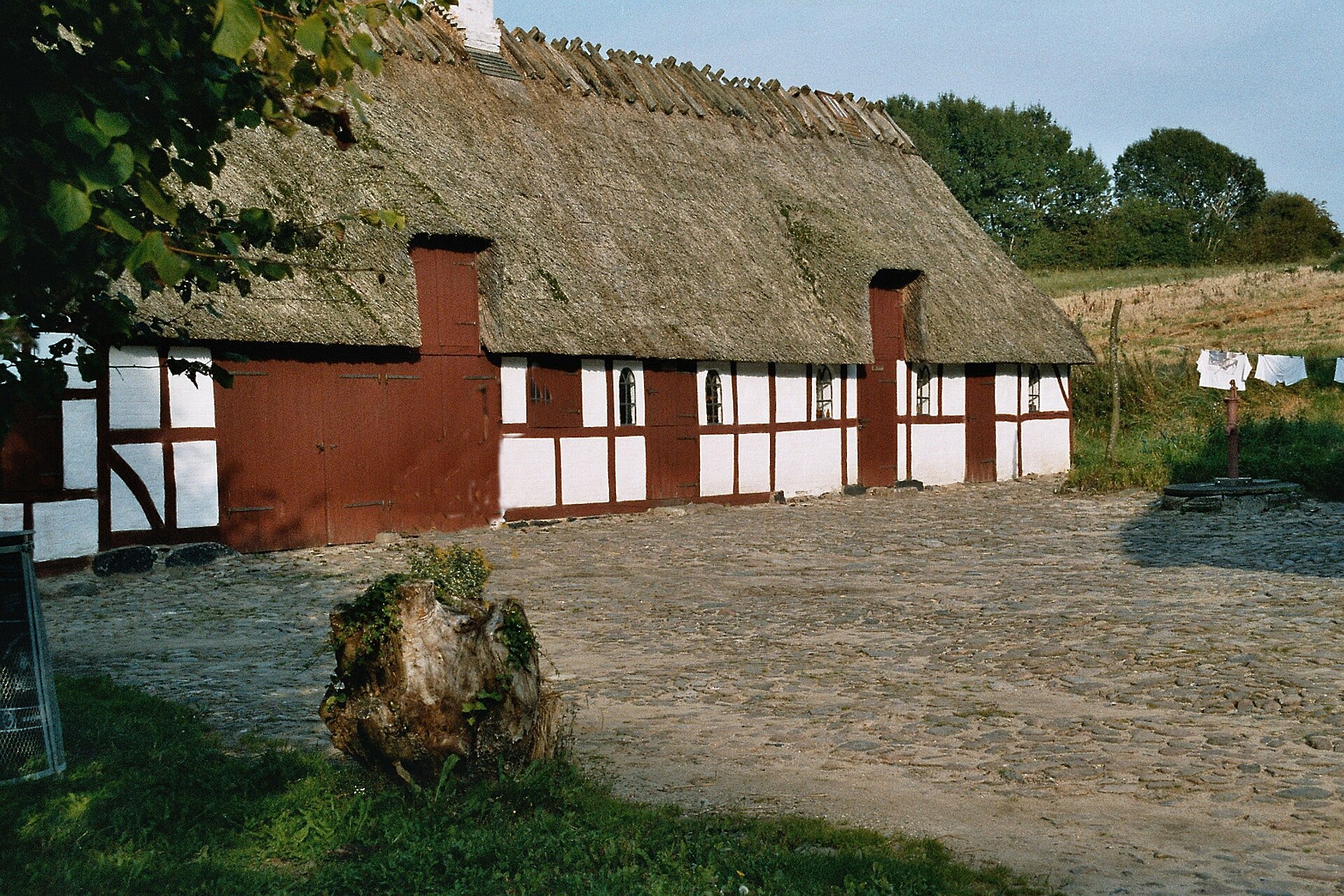 Vibæk Mølle – Foto bei Wikimedia Commons