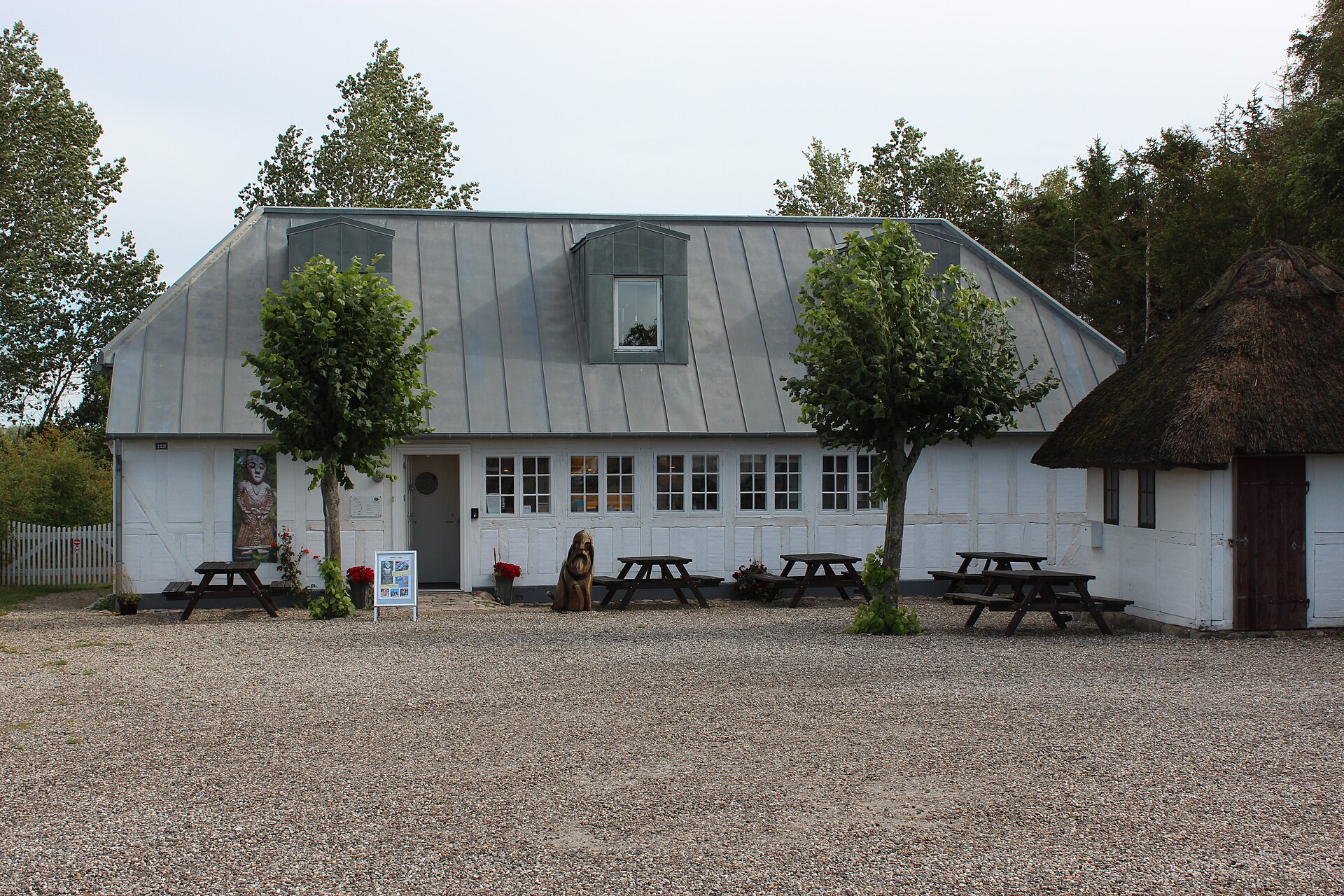 Vikingemuseet Ladby – Foto bei Wikimedia Commons