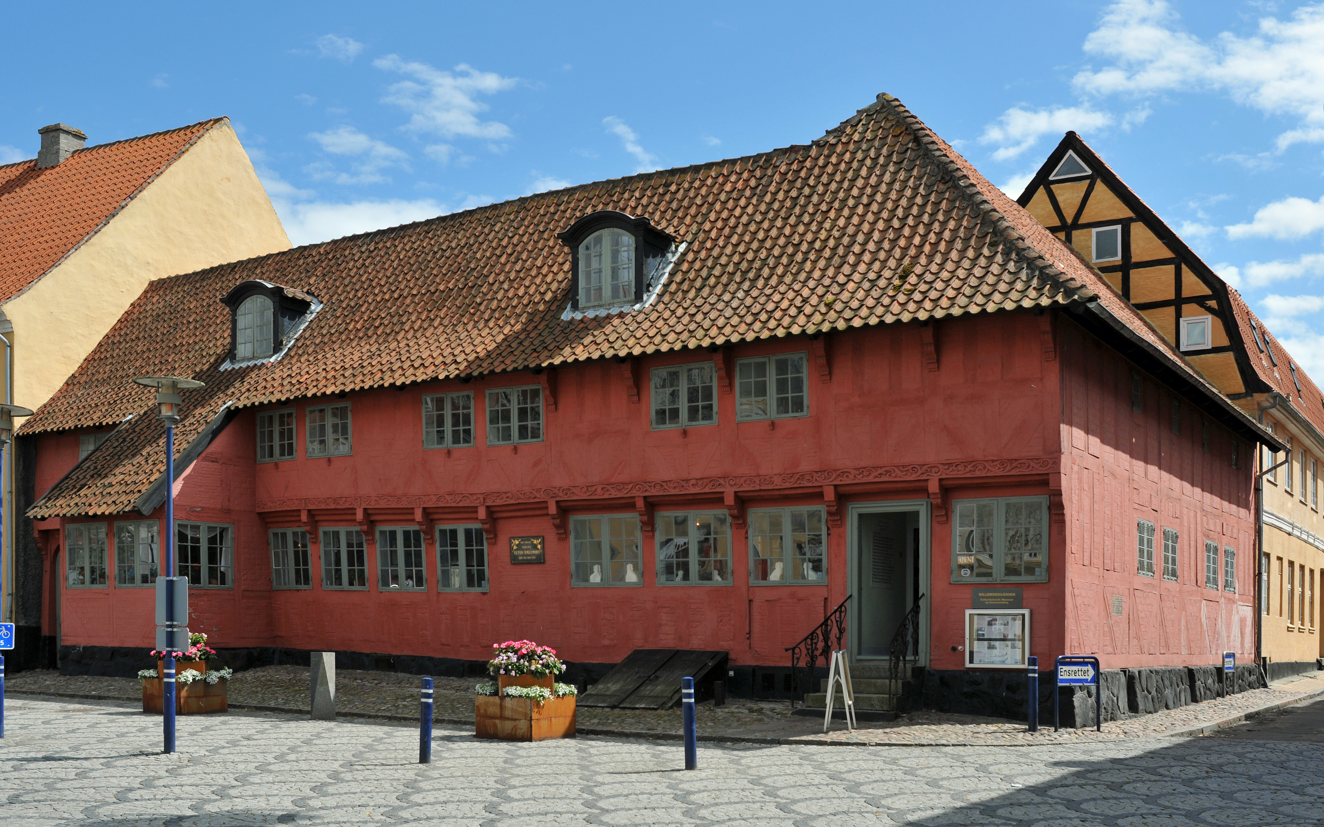 Willemoesgården – Foto bei Wikimedia Commons