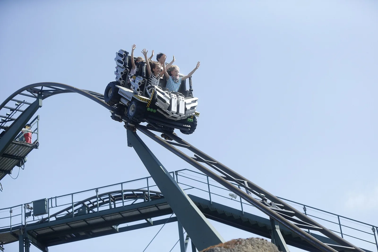 X-treme Racers – foto fra Wikimedia Commons