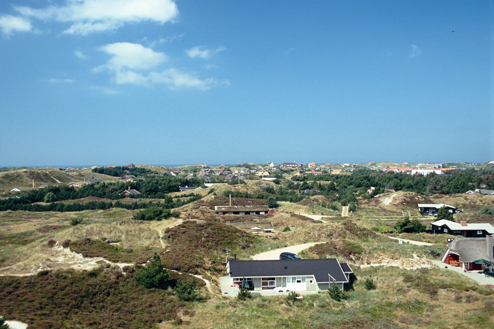 Henne Strand – foto fra Wikimedia Commons