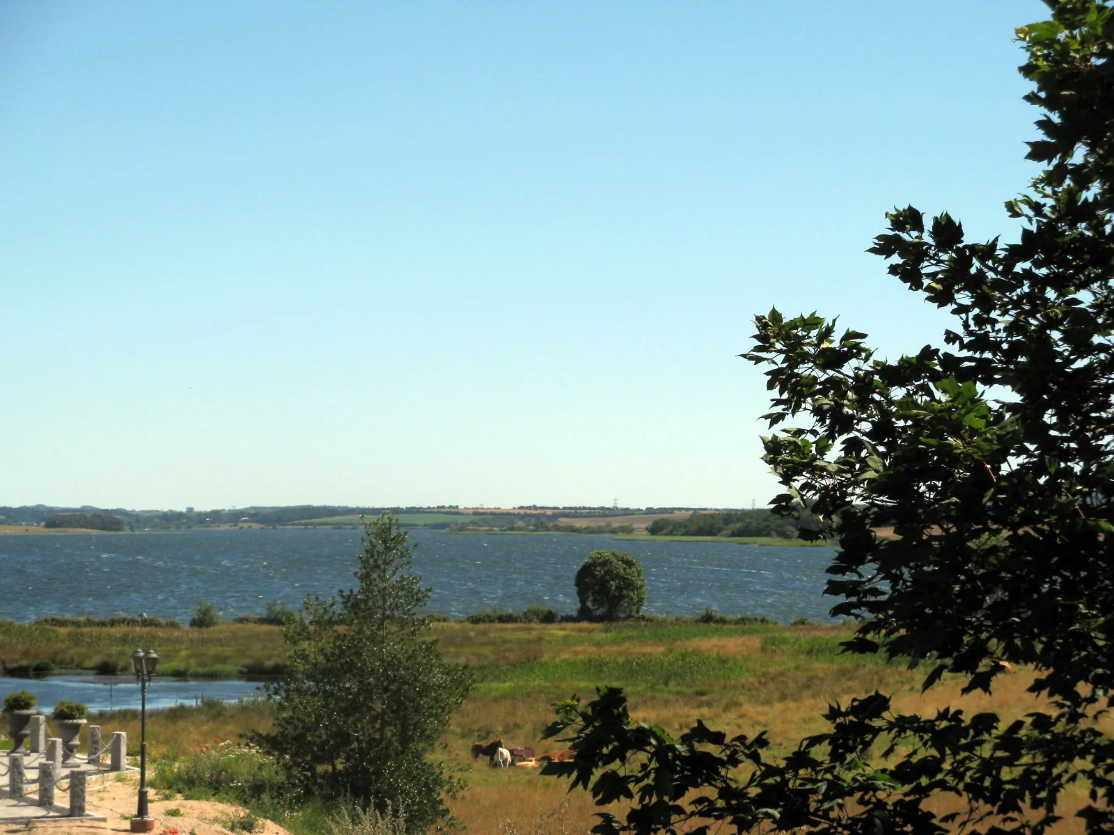 Badevand: GLENSTRUP SØ – foto fra Wikimedia Commons