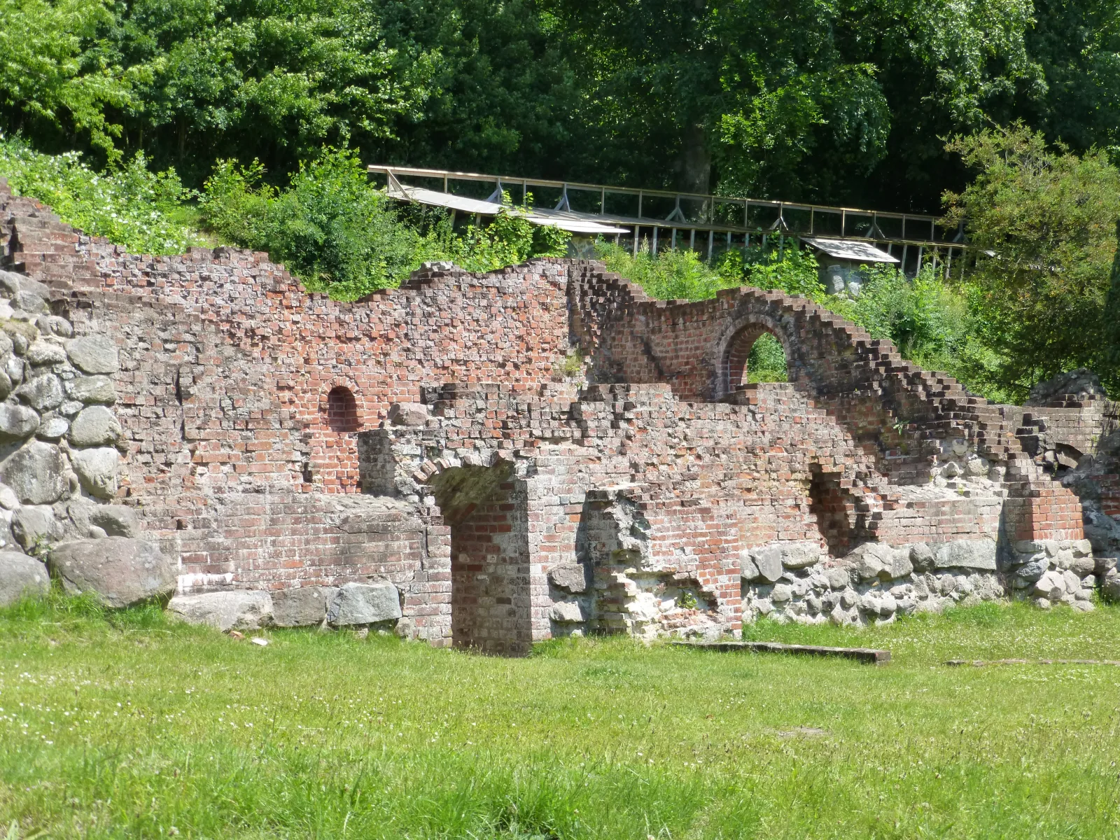 Antvorskov Kloster – foto fra Wikimedia Commons