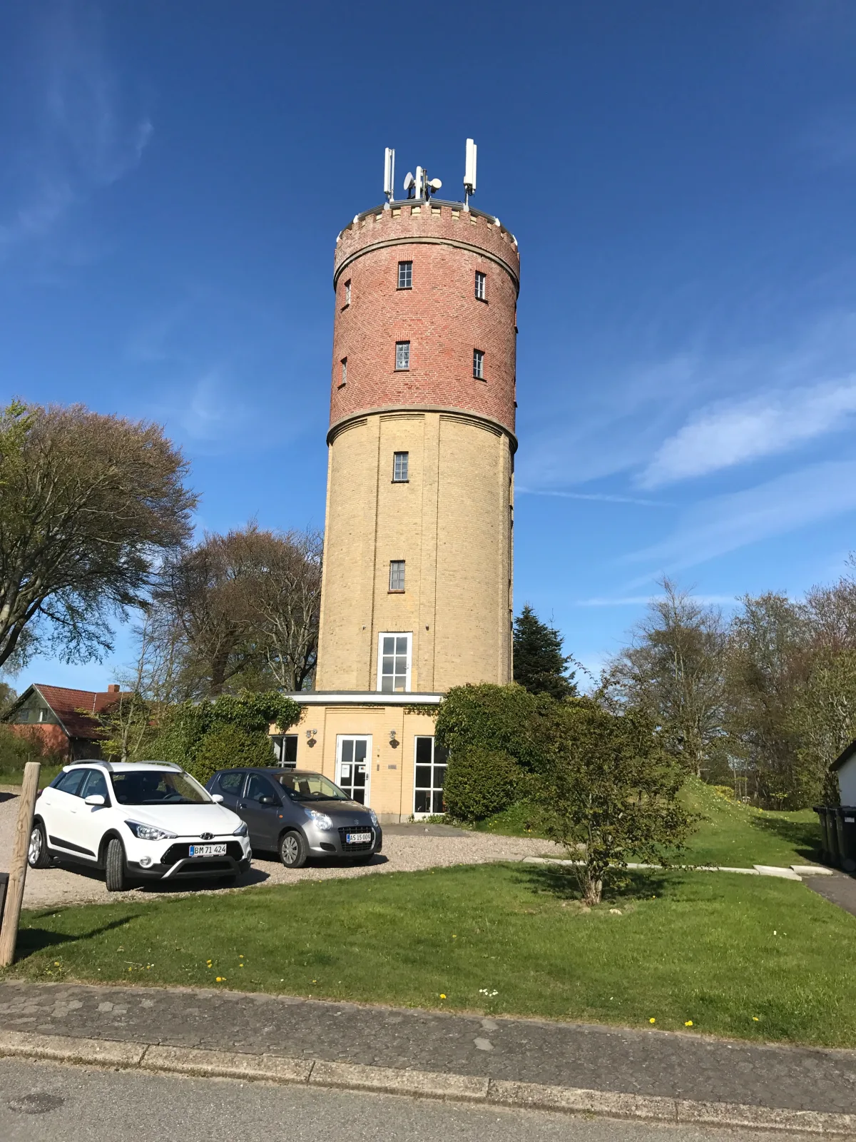 Aars Vandtårn – Foto bei Wikimedia Commons