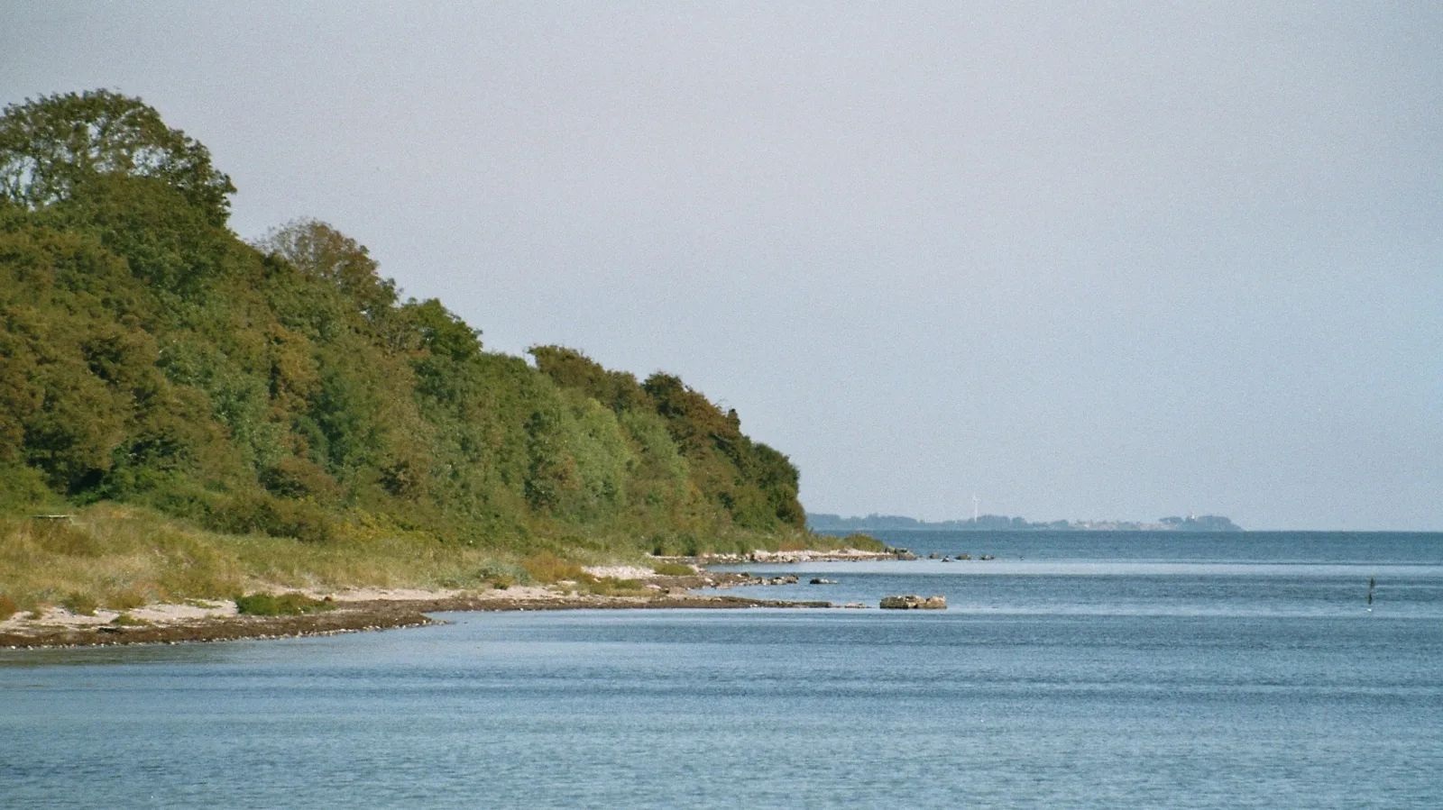 Badegewässer: KRAGESAND – Foto bei Wikimedia Commons