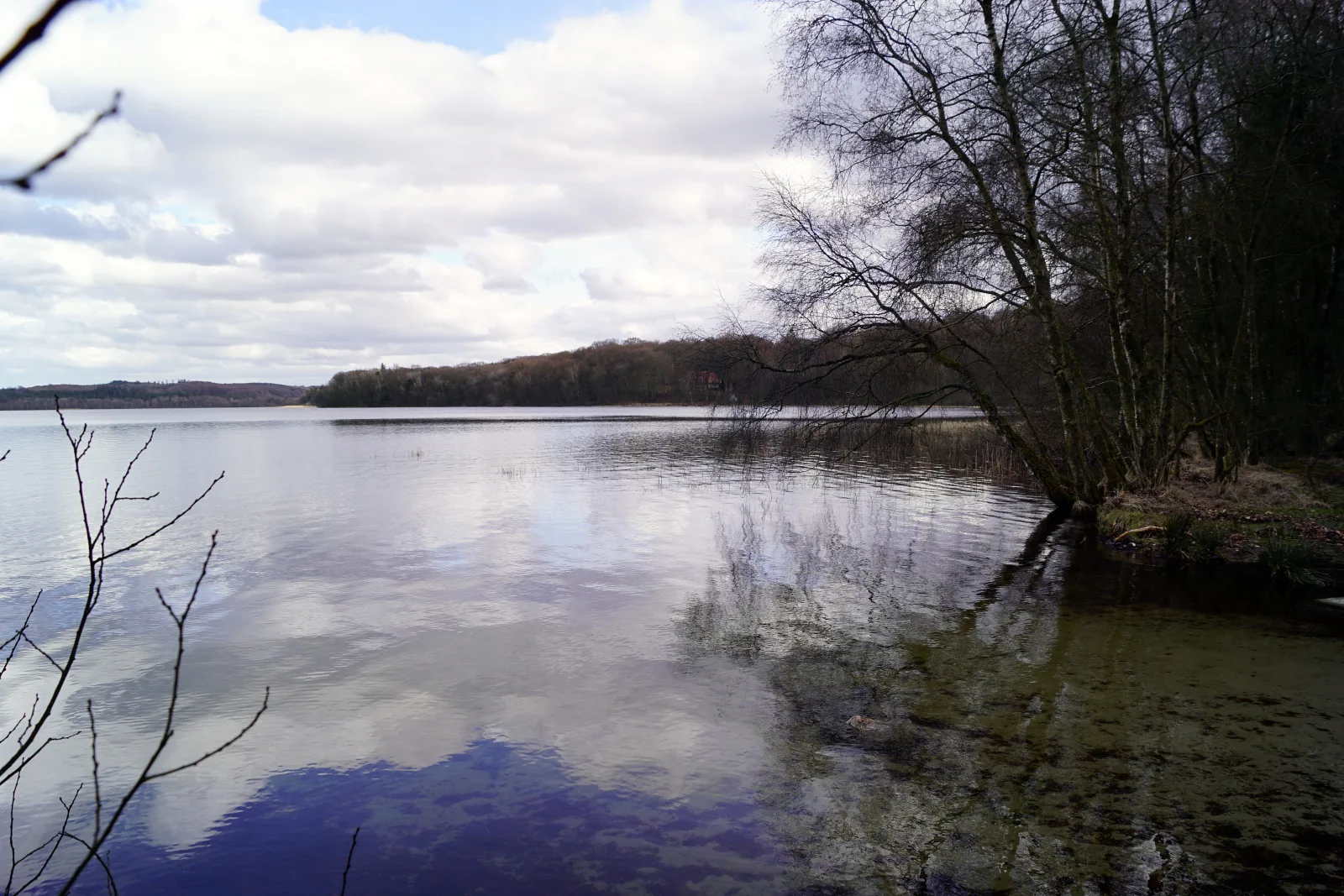 Badevand: MADUM SØ – foto fra Wikimedia Commons
