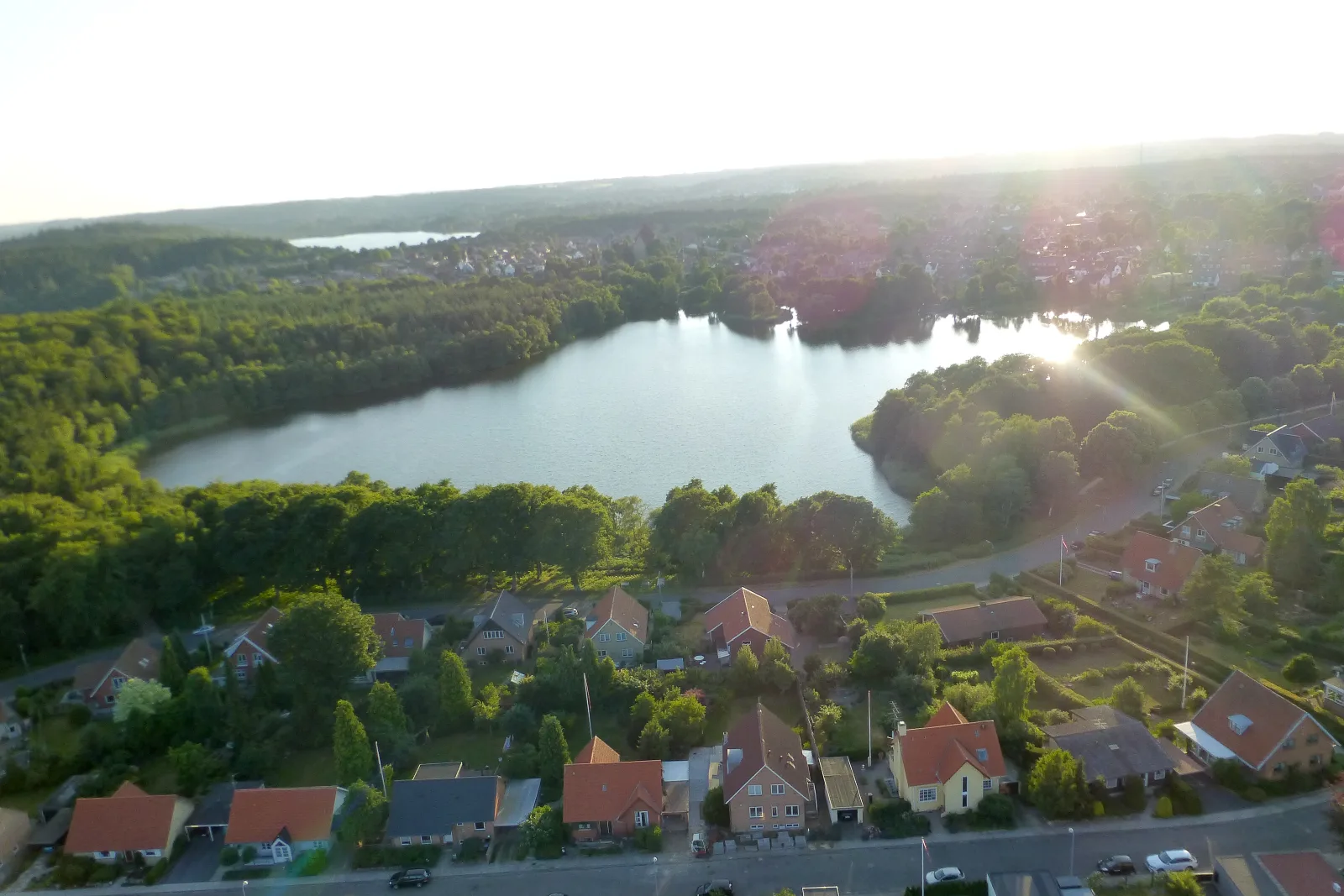 Badegewässer: LYNGSØ – Foto bei Wikimedia Commons
