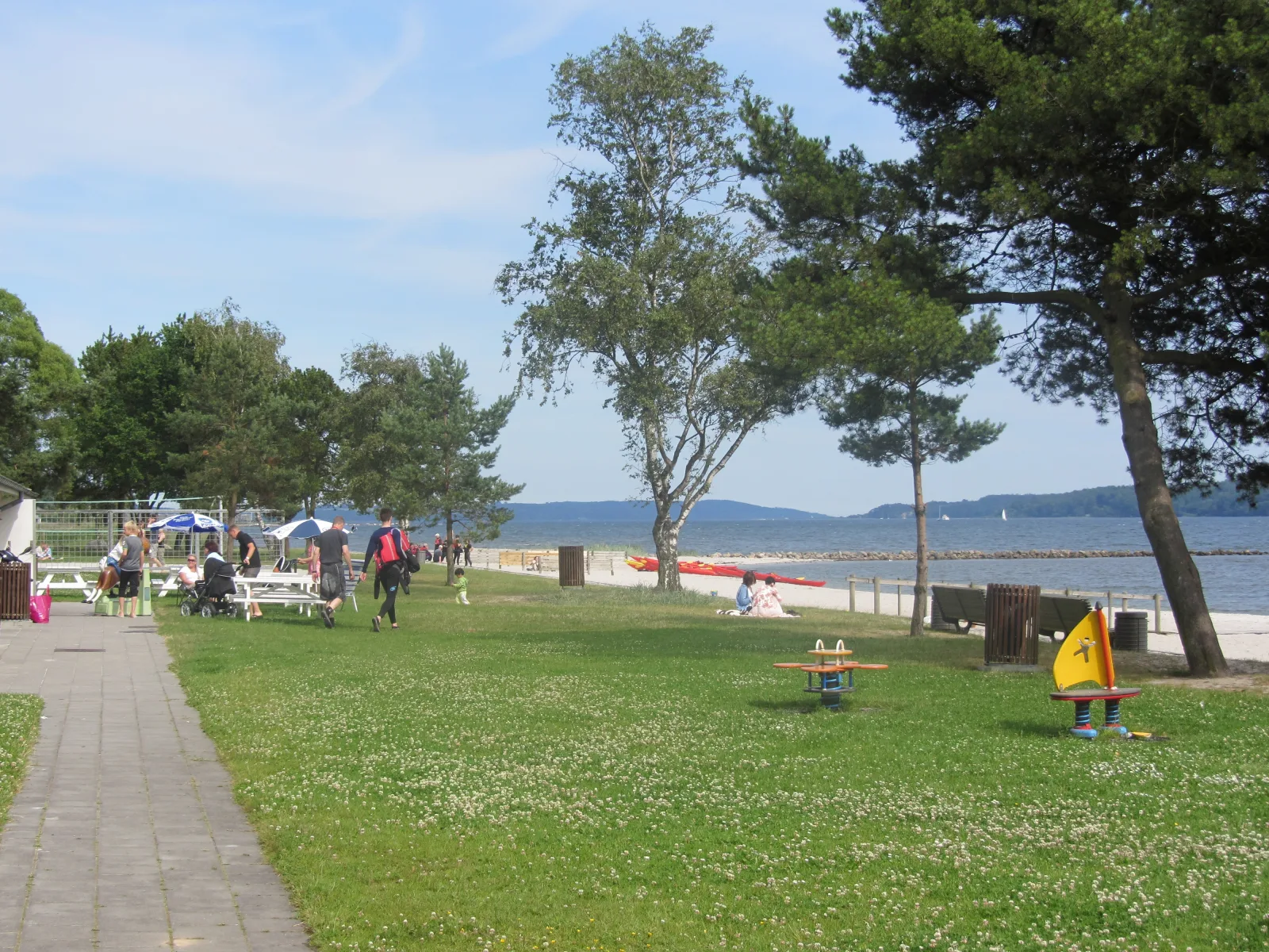 Badegewässer: ALBUEN – Foto bei Wikimedia Commons