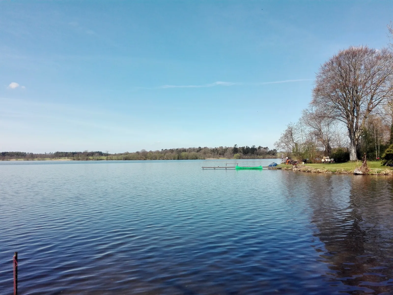 Badegewässer: VEDSØ – Foto bei Wikimedia Commons